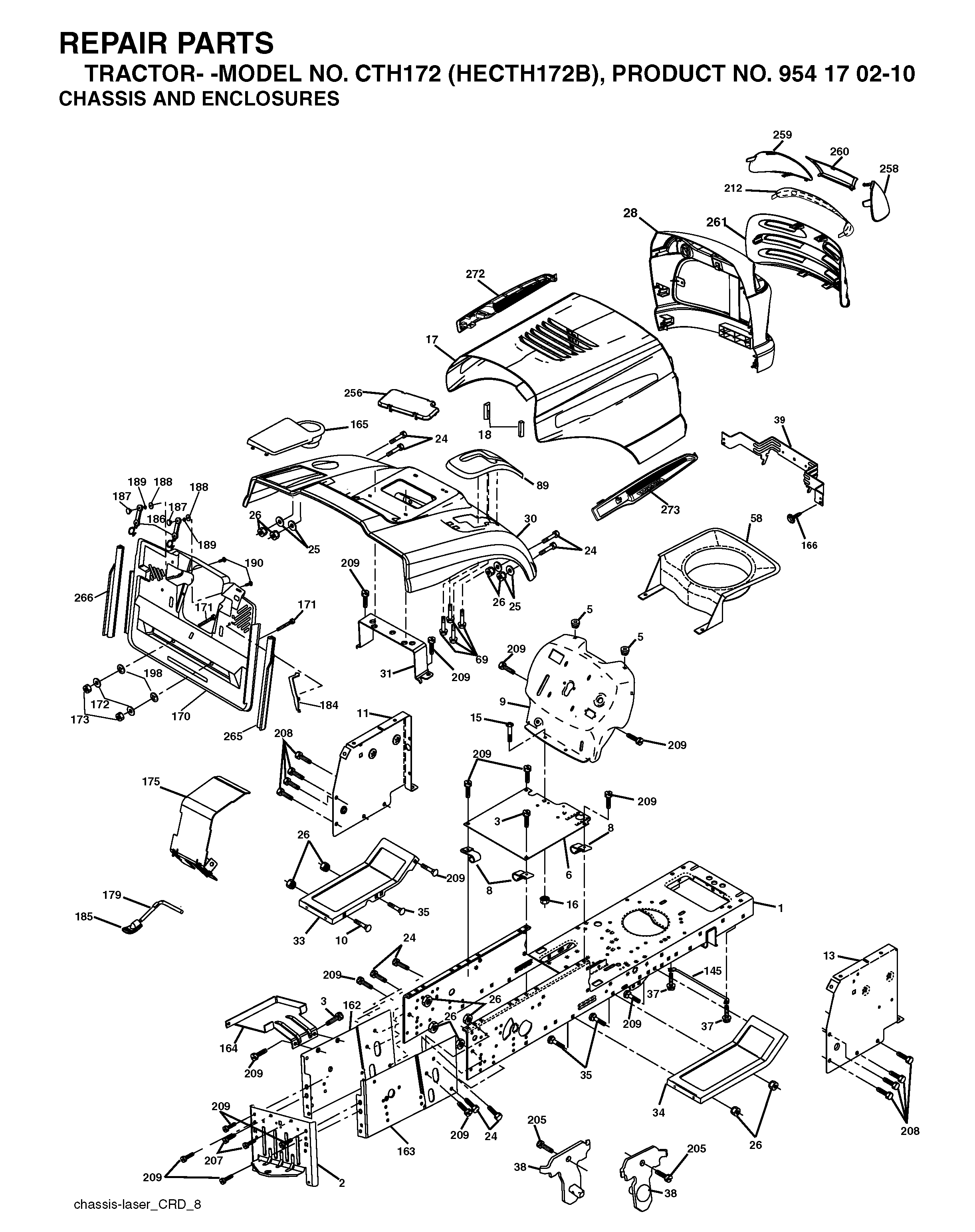CHASSIS & ENCLOSURES