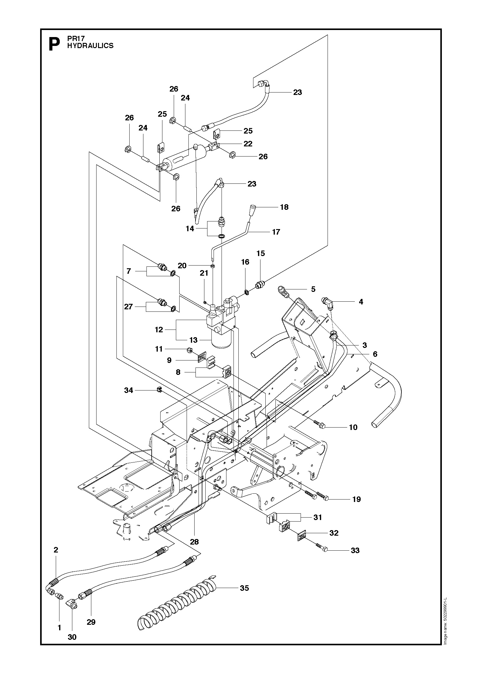 HYDRAULICS