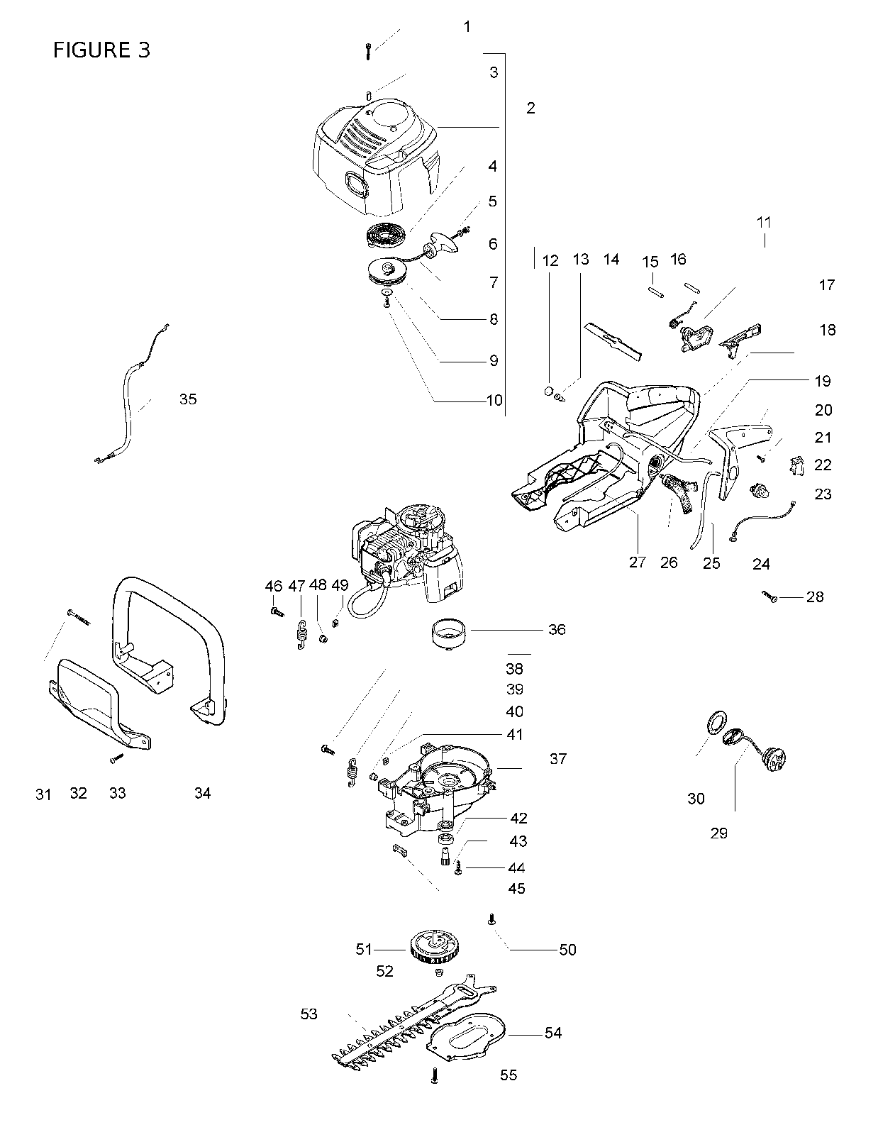 CLUTCH & OIL PUMP