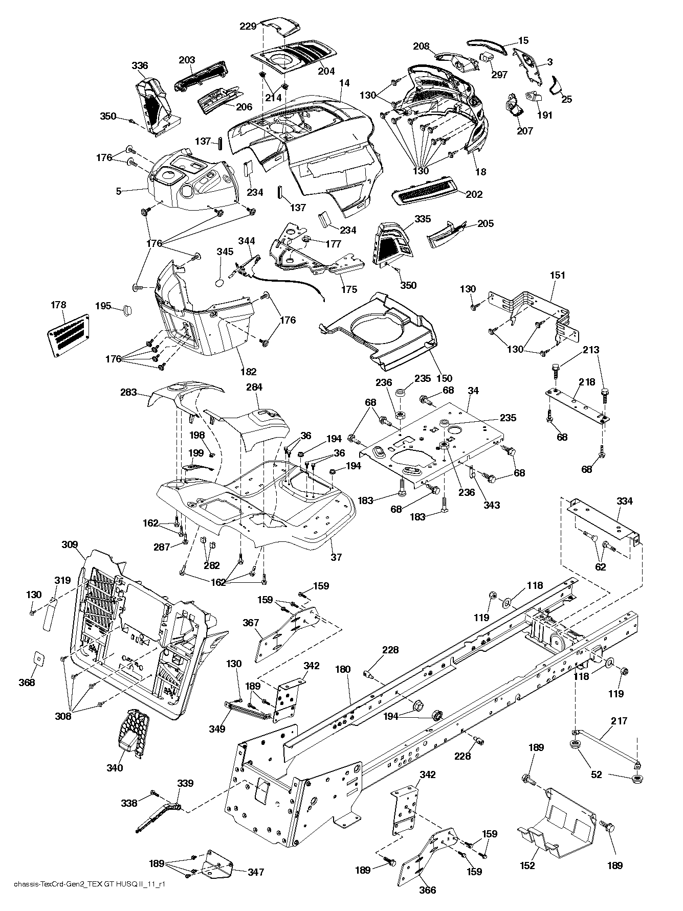 CHASSIS / FRAME