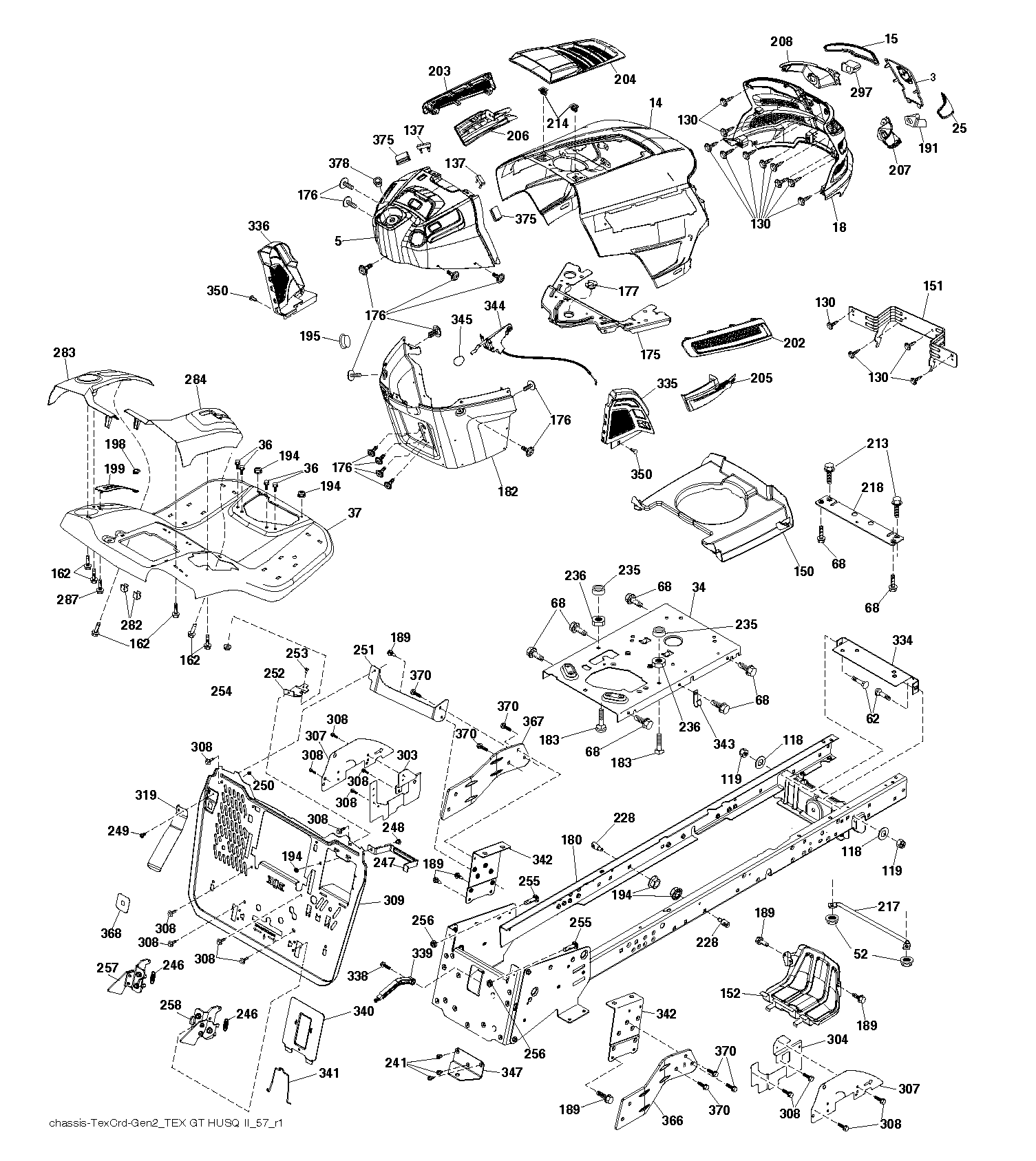 CHASSIS / FRAME