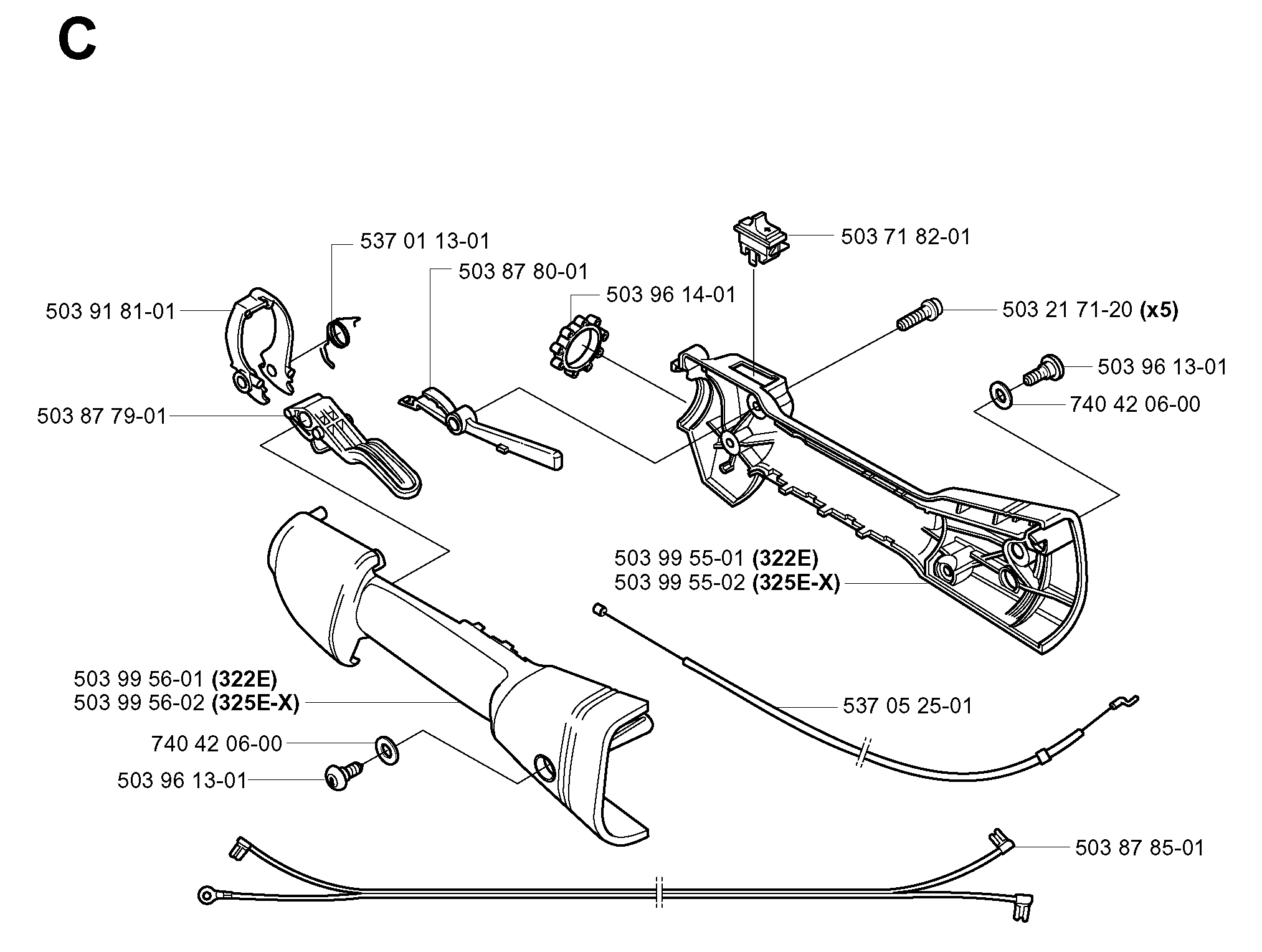 THROTTLE CONTROLS
