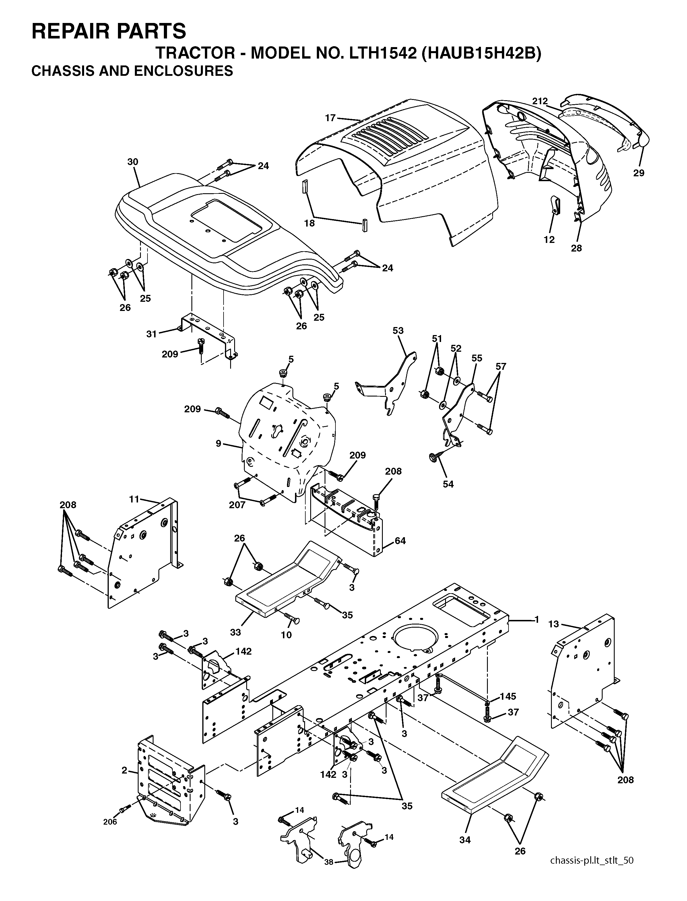 CHASSIS & ENCLOSURES