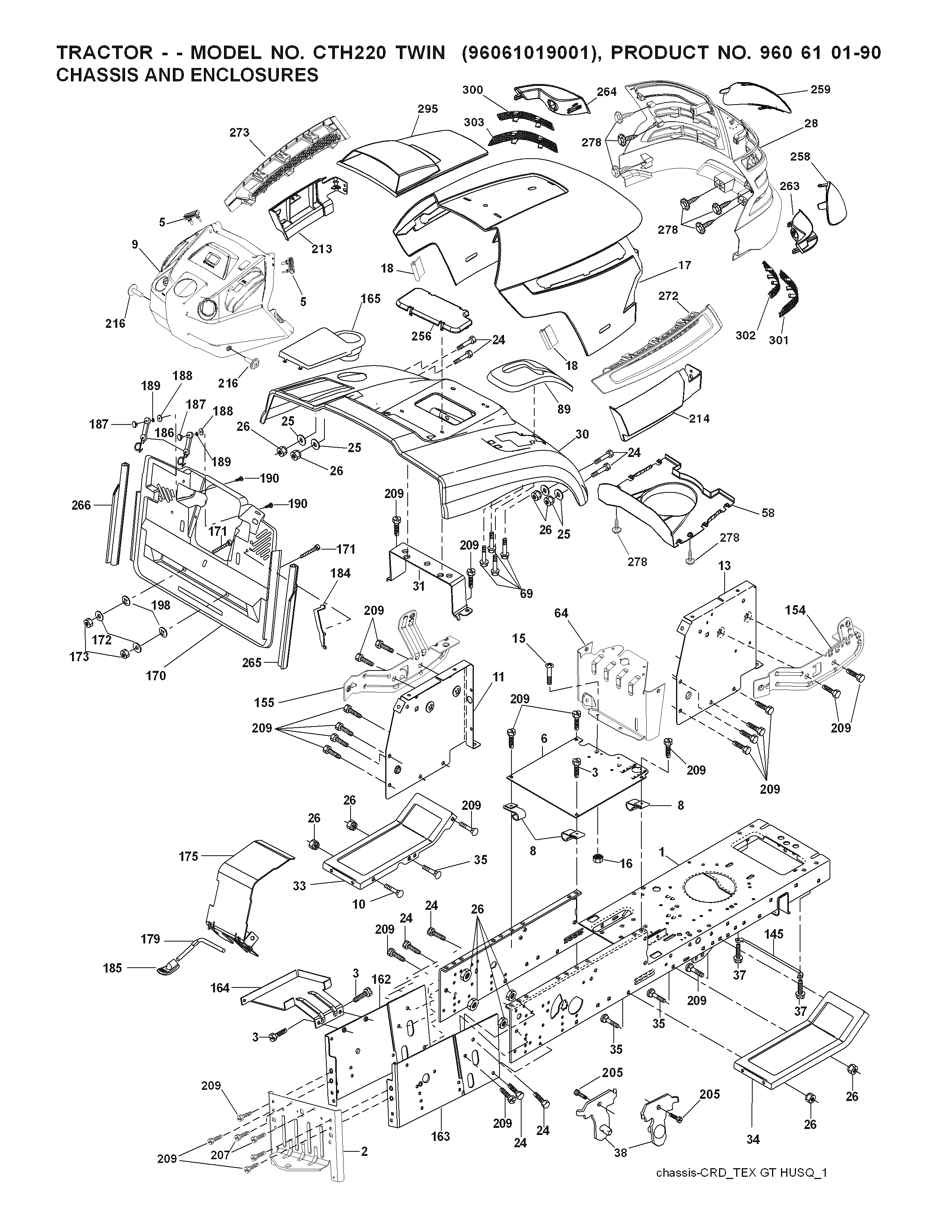 CHASSIS & ENCLOSURES