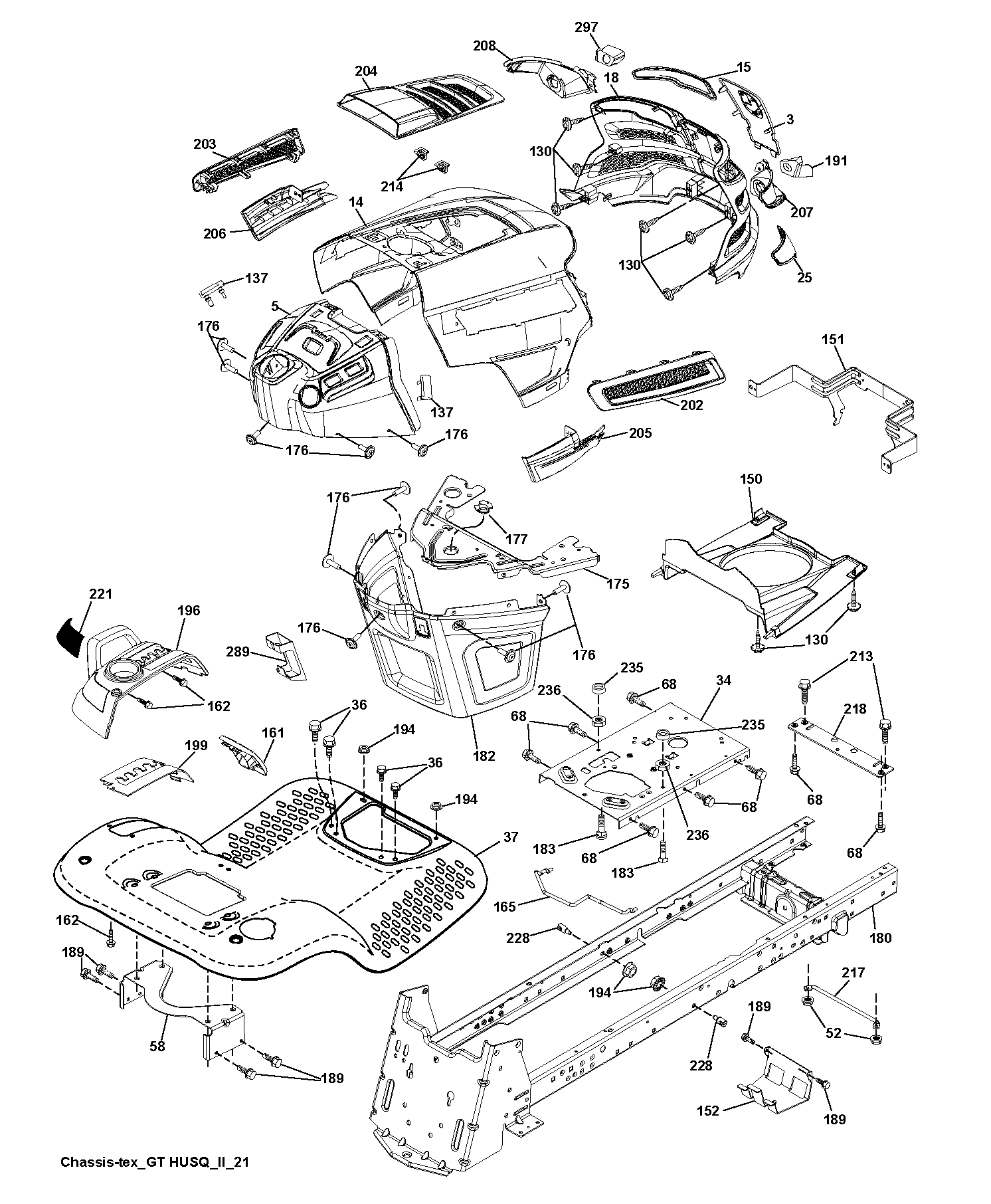 CHASSIS / FRAME