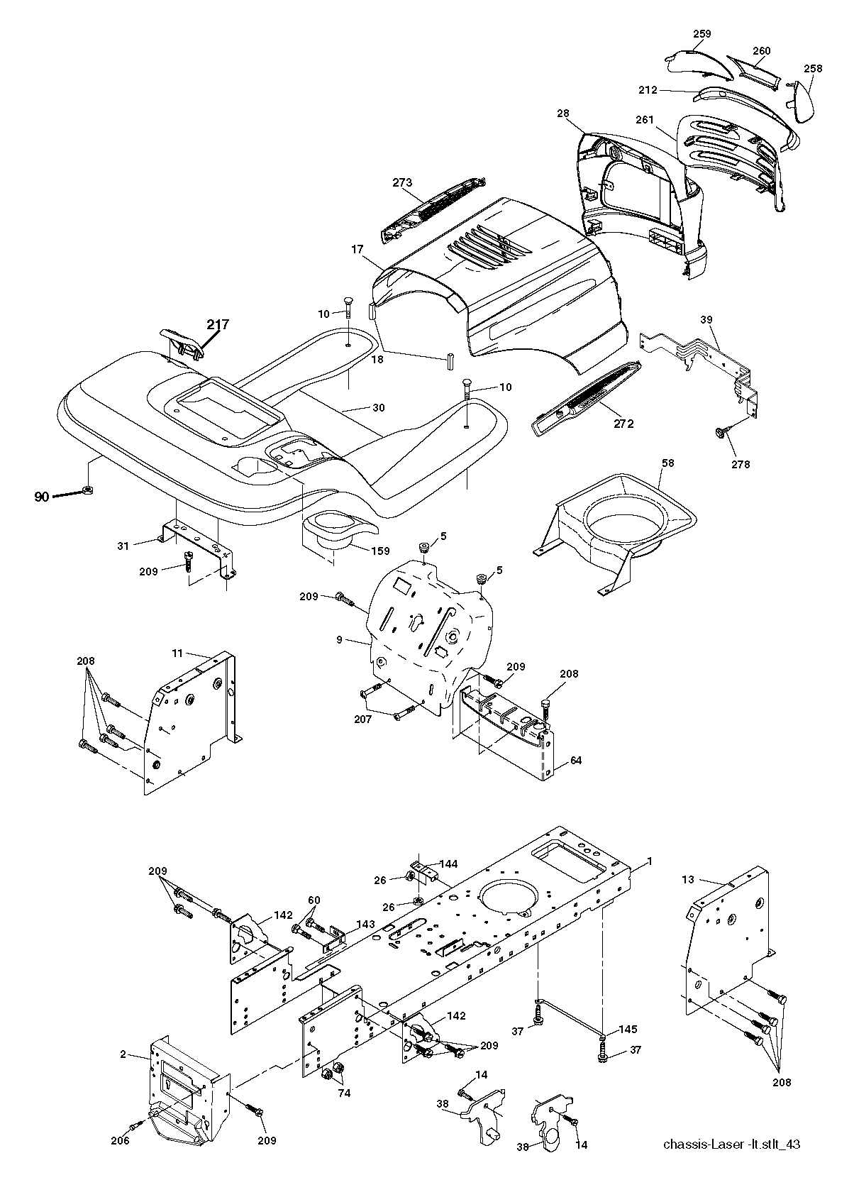 CHASSIS & ENCLOSURES