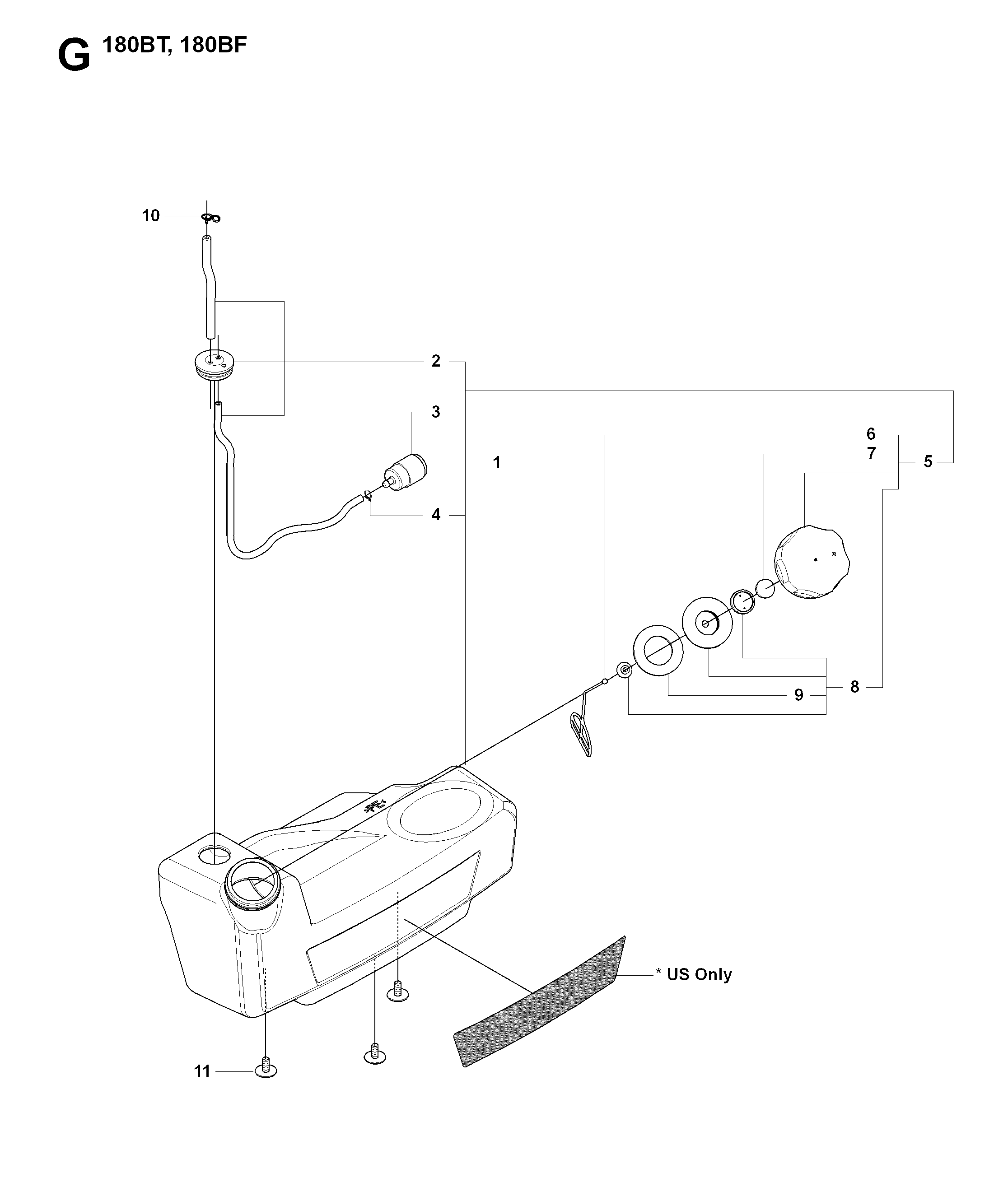 FUEL TANK