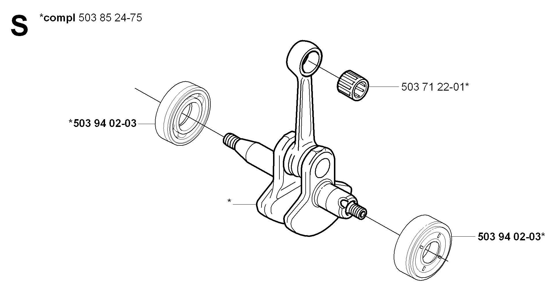 CRANKSHAFT