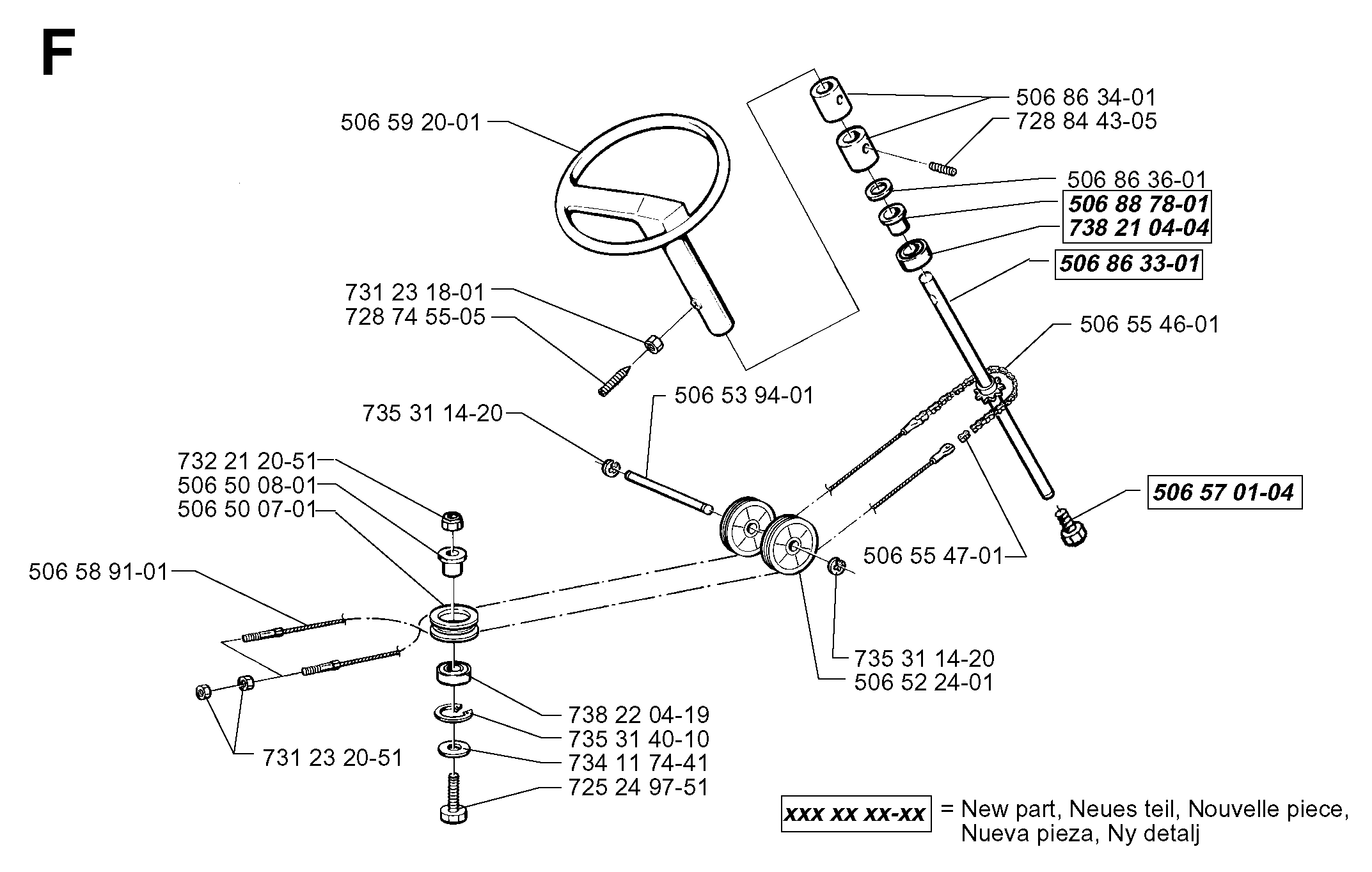 STEERING