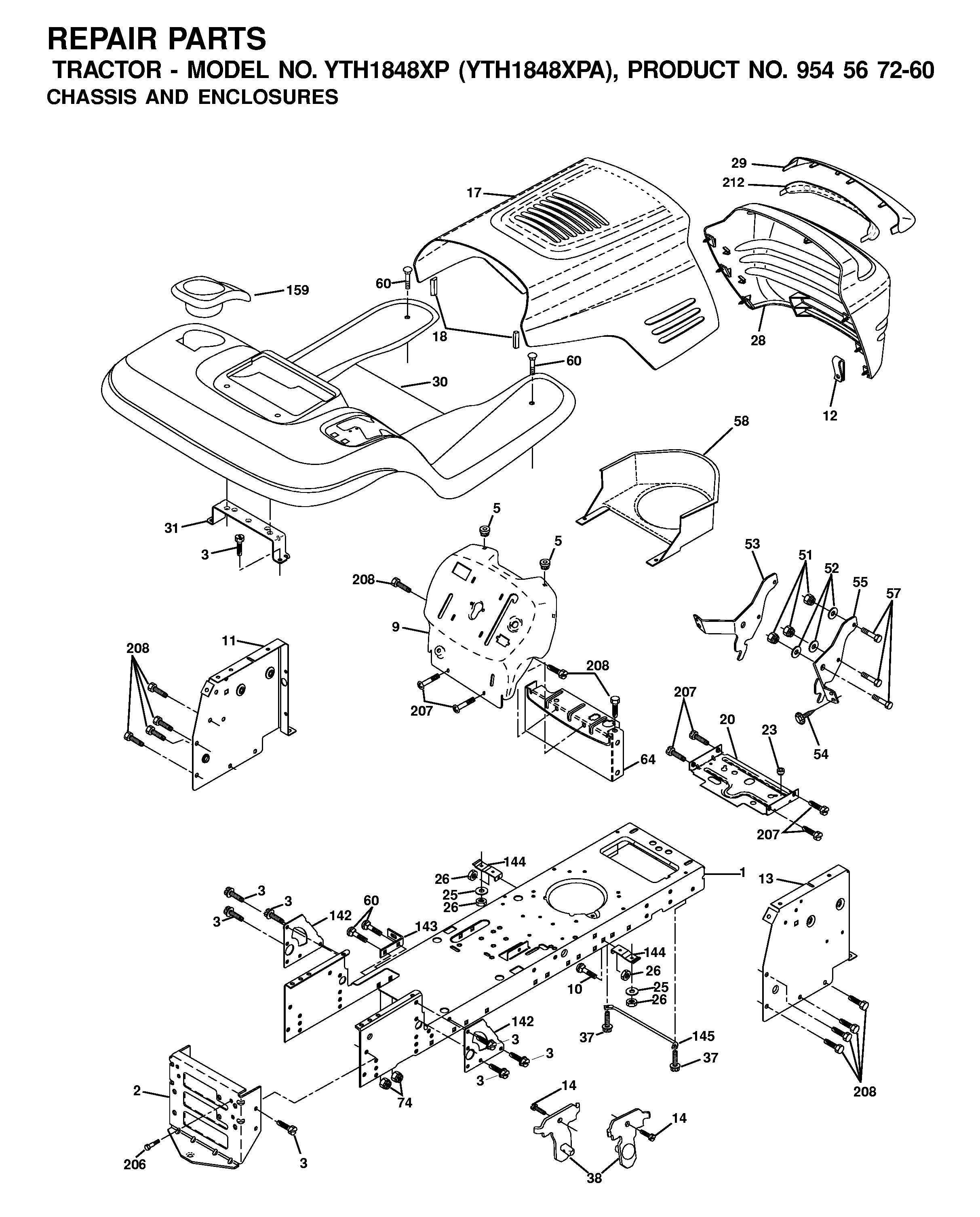CHASSIS & ENCLOSURES
