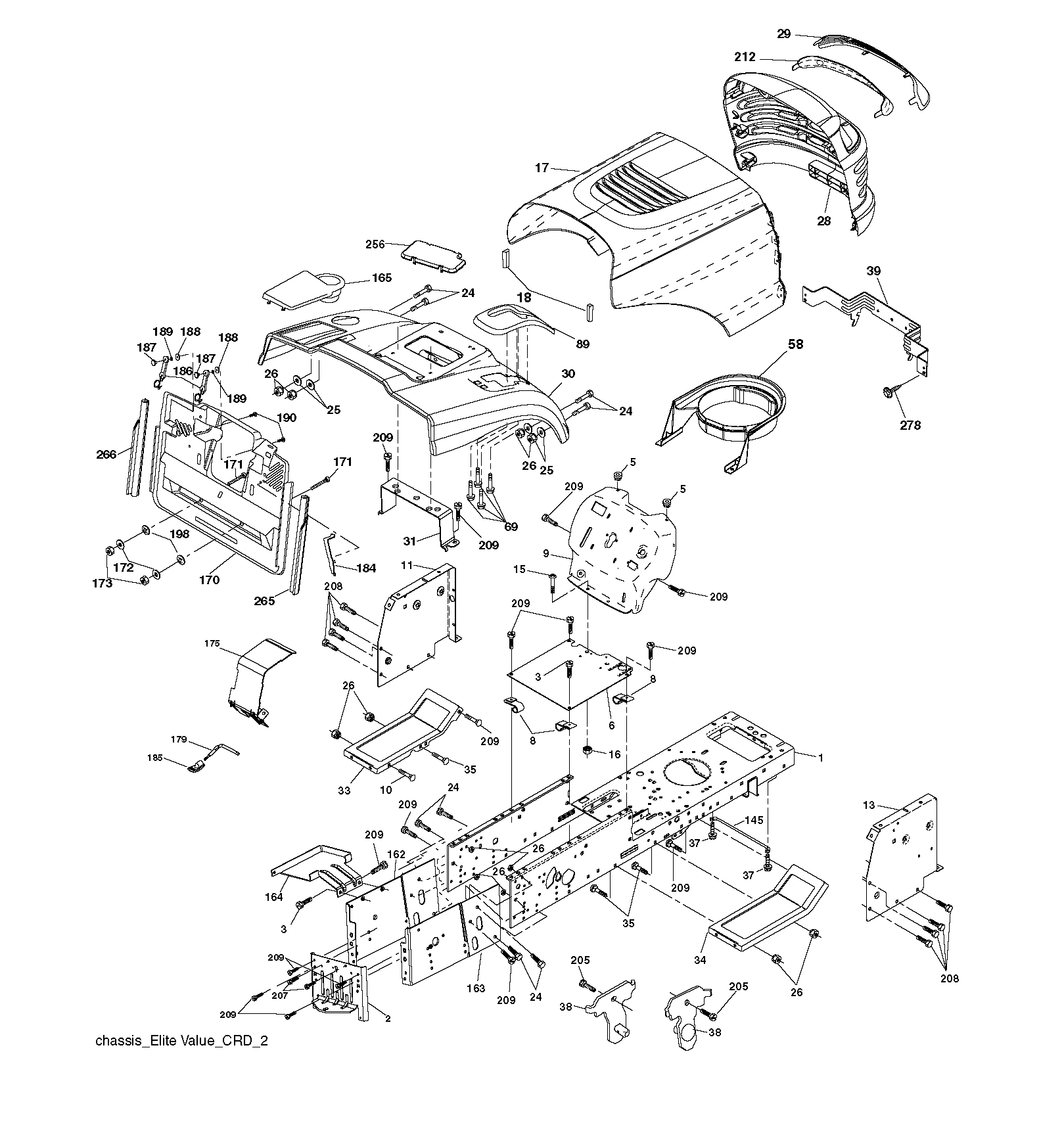 CHASSIS & ENCLOSURES
