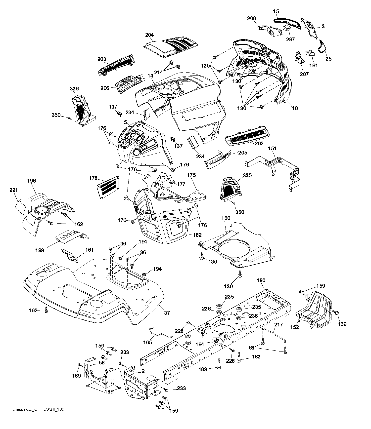CHASSIS / FRAME