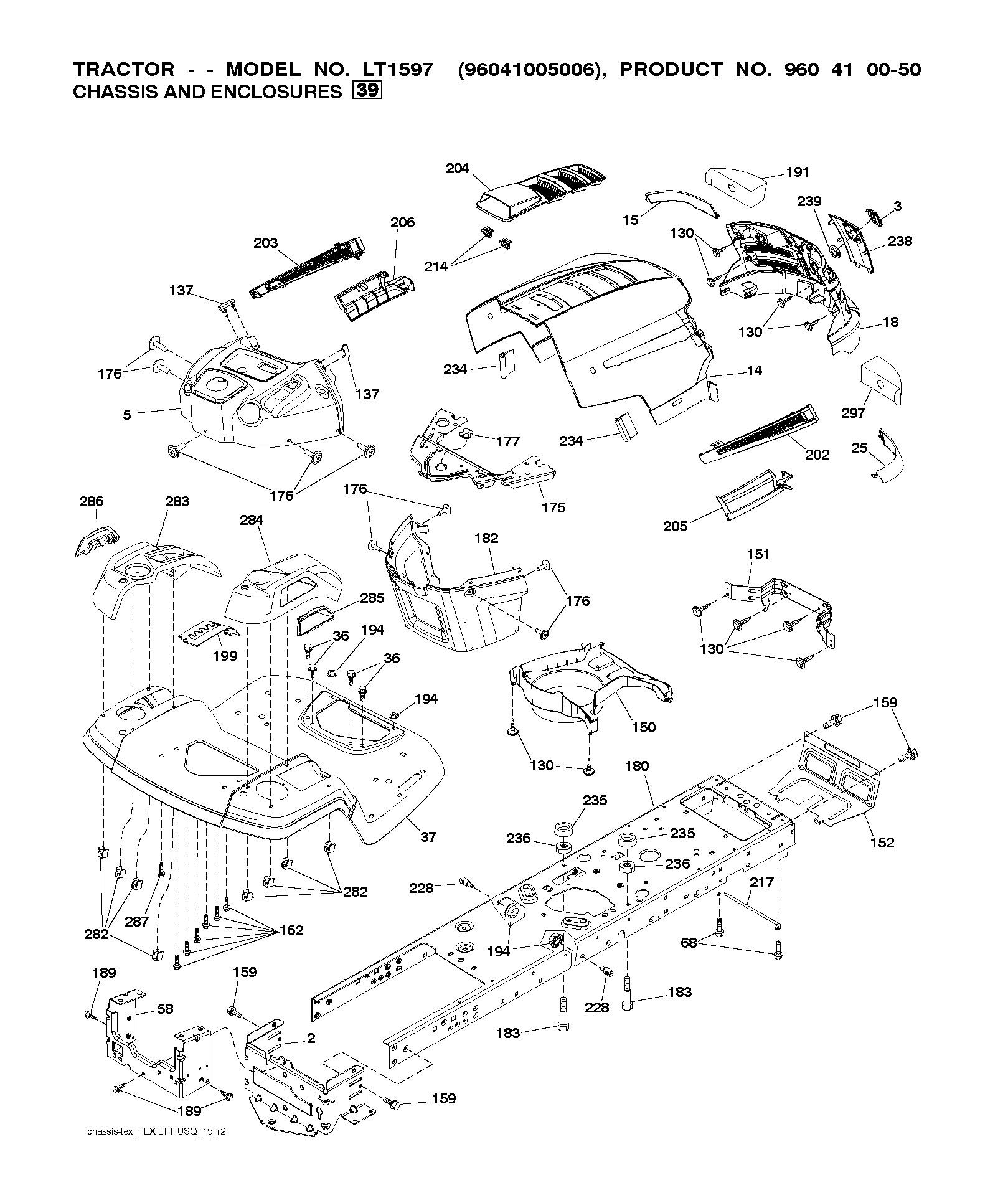 CHASSIS & ENCLOSURES