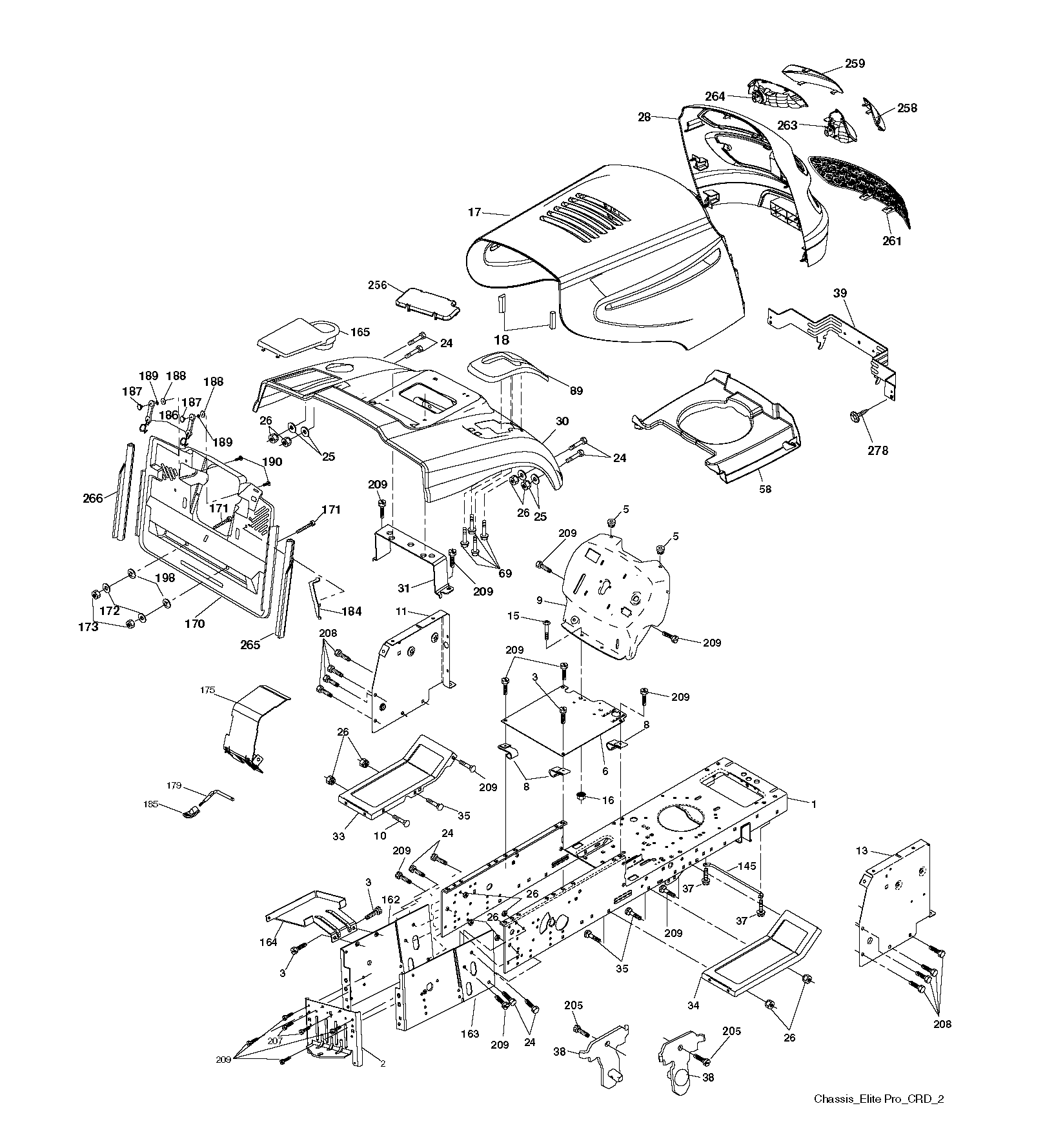 CHASSIS & ENCLOSURES
