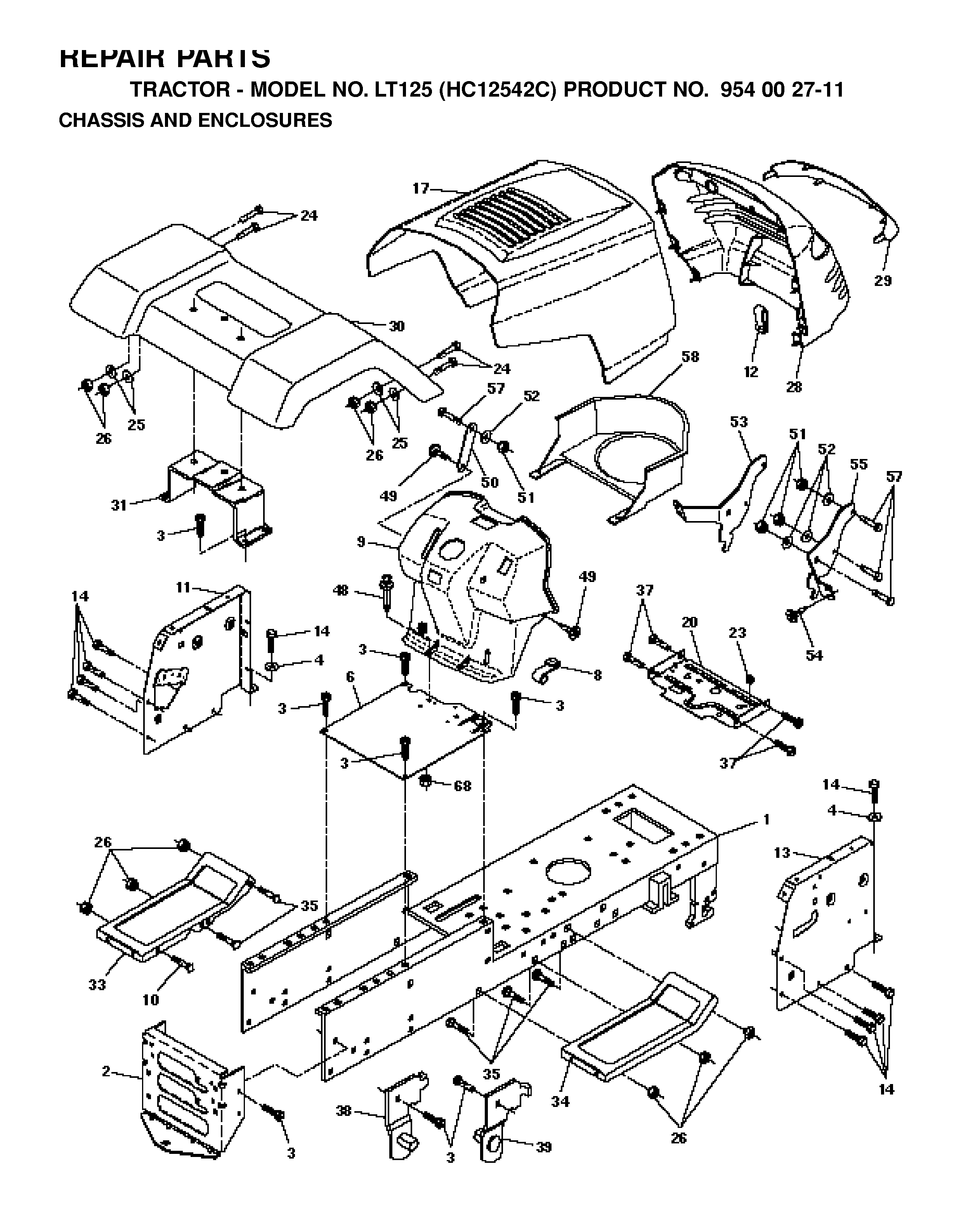 CHASSIS & ENCLOSURES