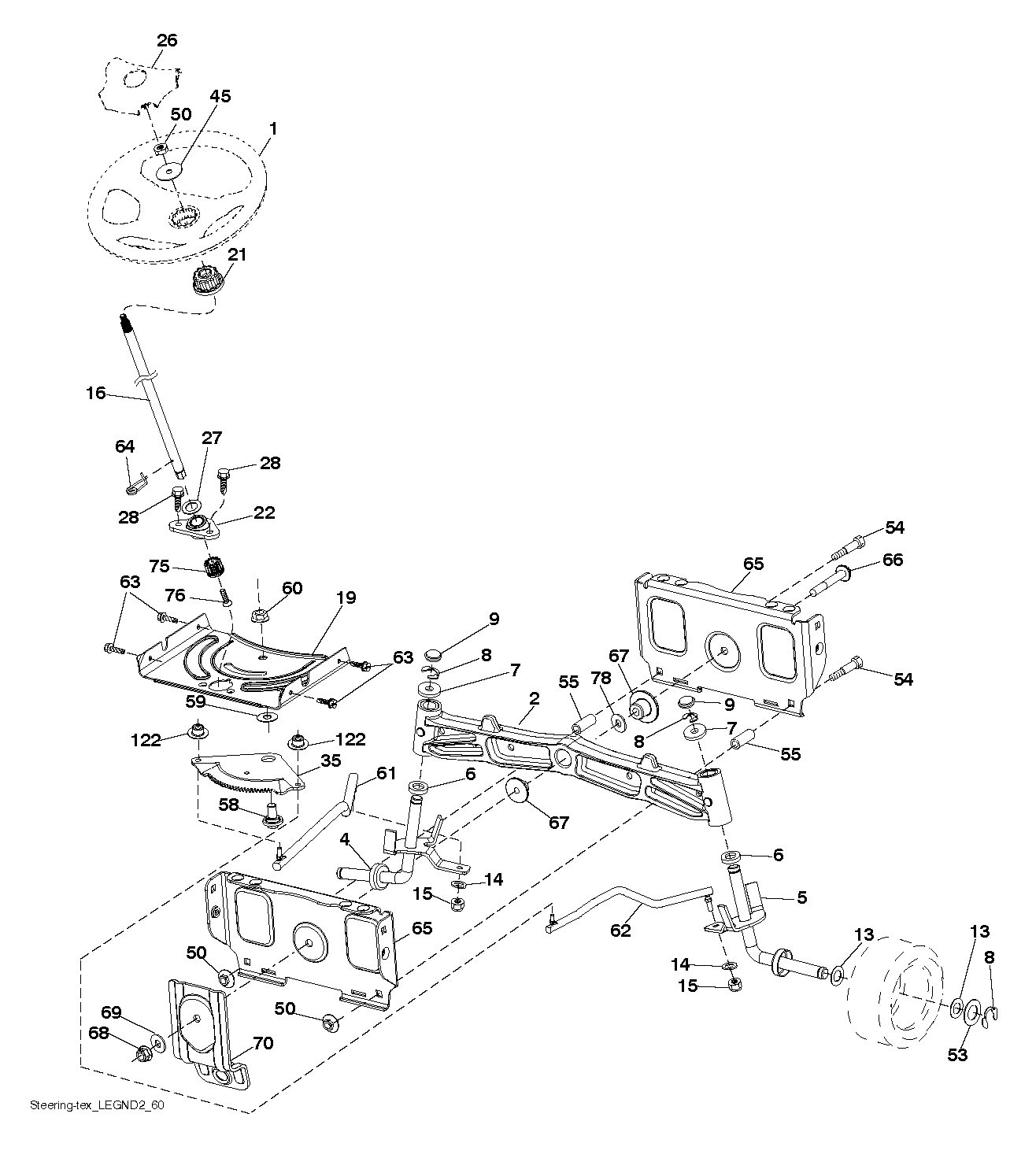 STEERING