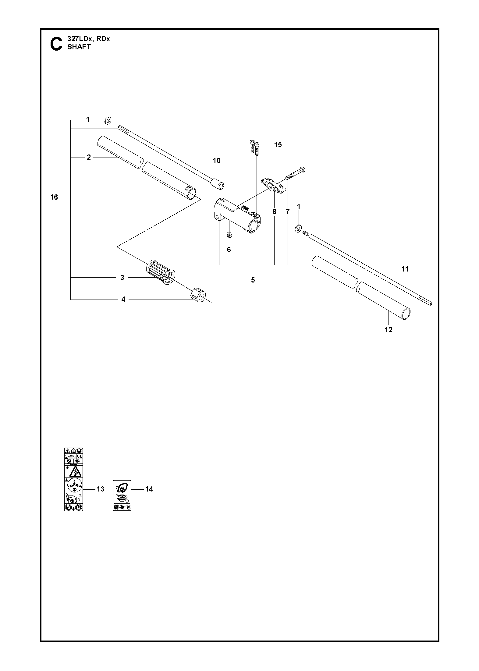 SHAFT