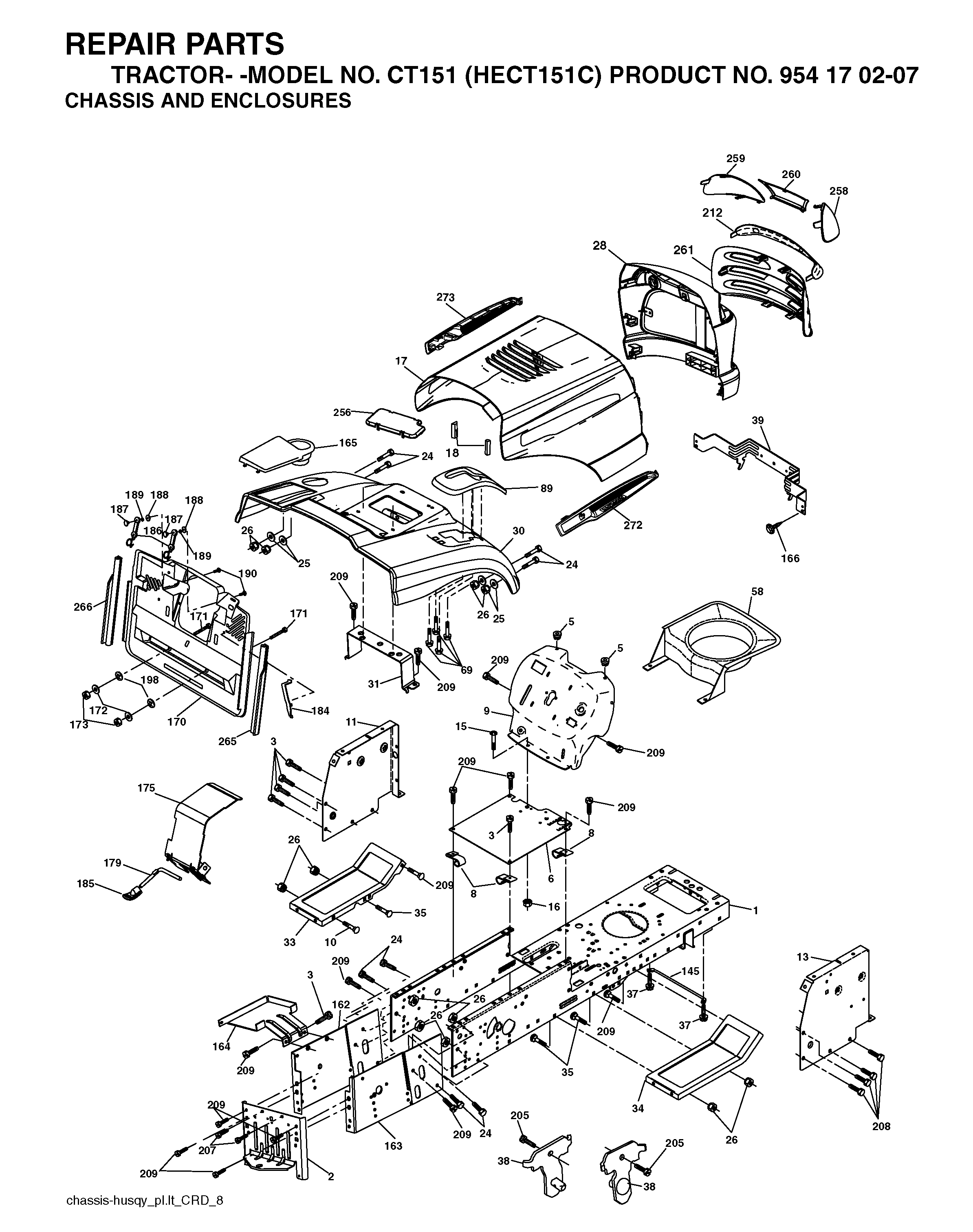 CHASSIS & ENCLOSURES