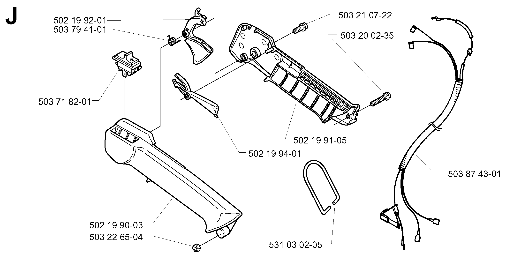 HANDLE & CONTROLS