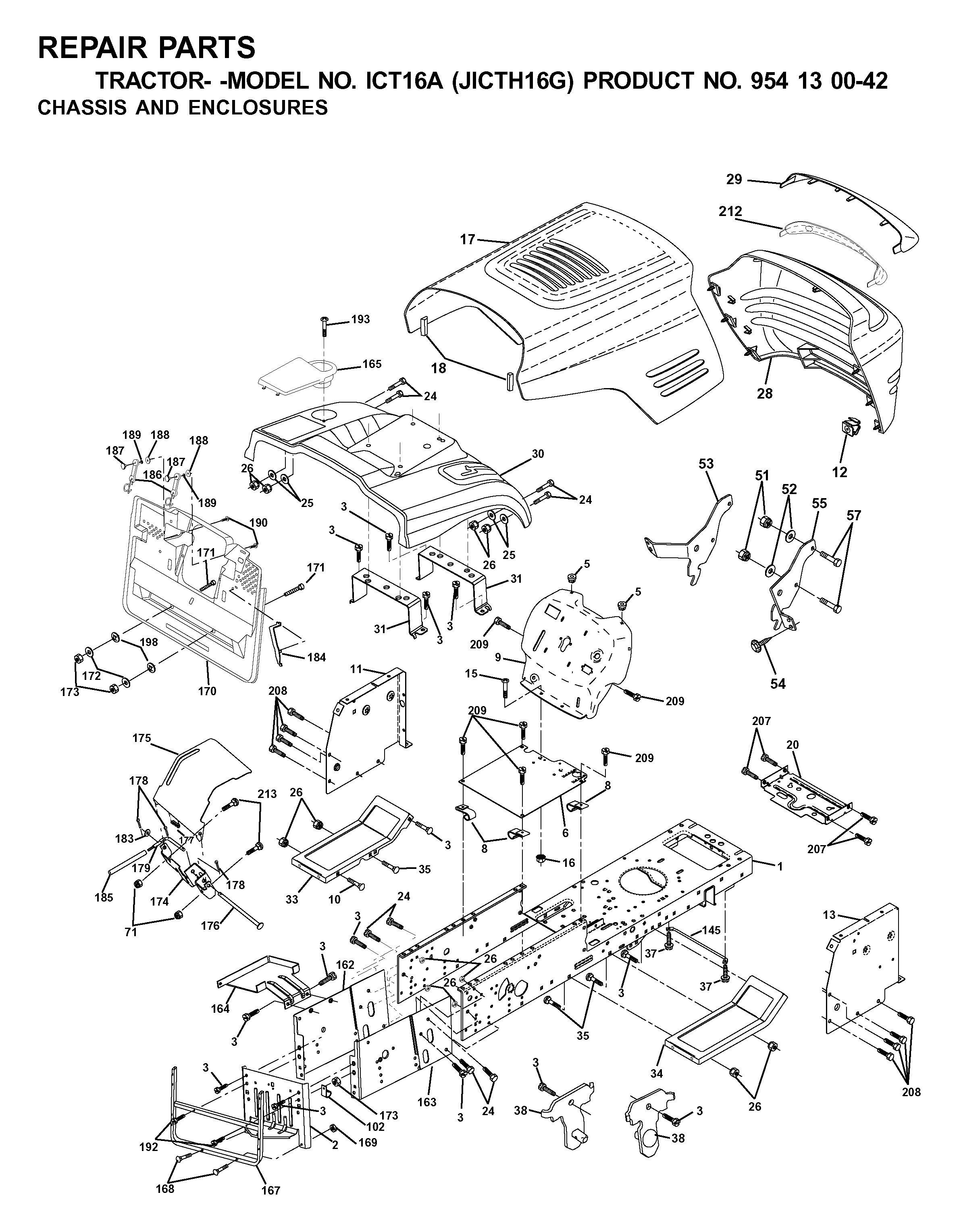 CHASSIS & ENCLOSURES