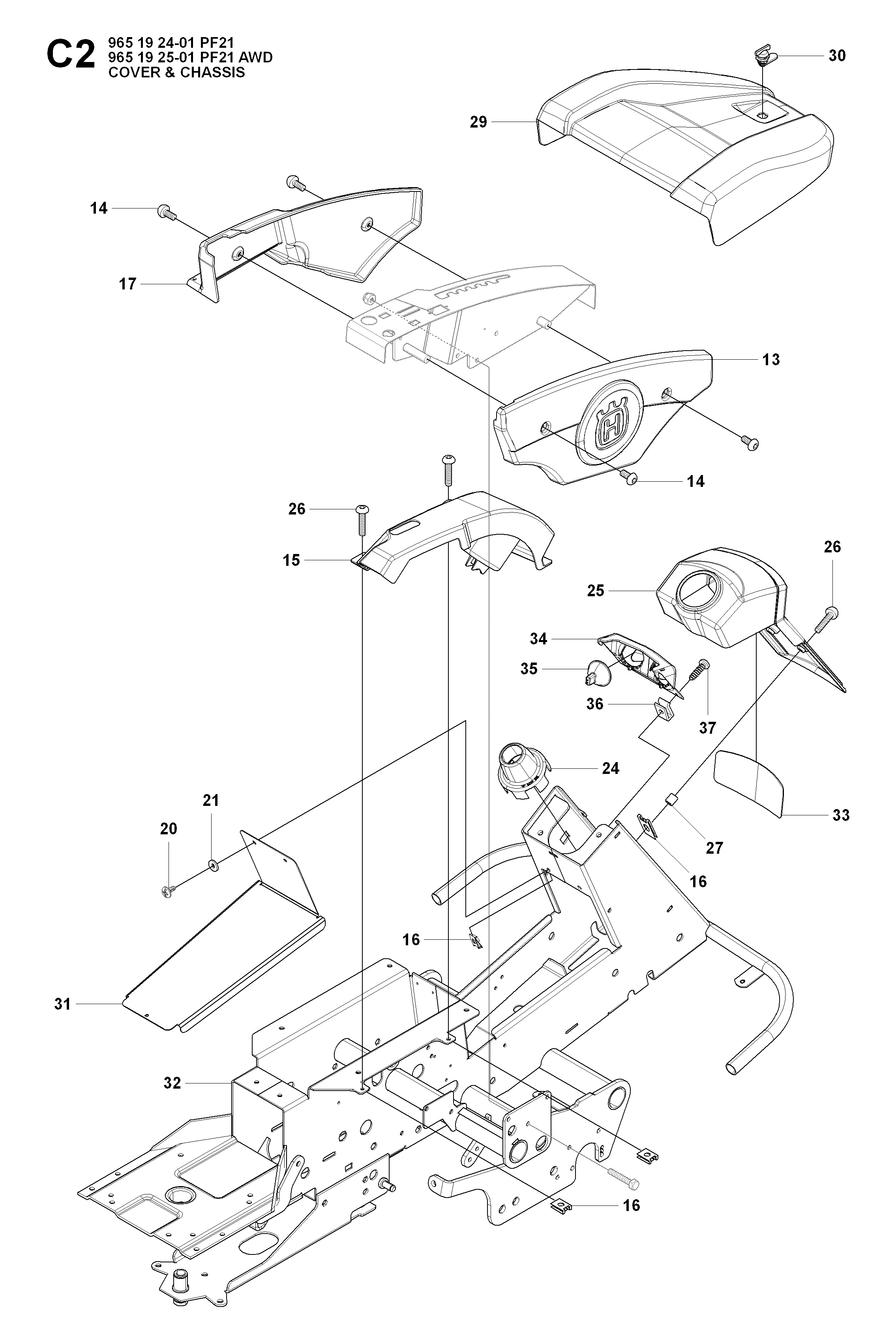 CHASSIS / FRAME