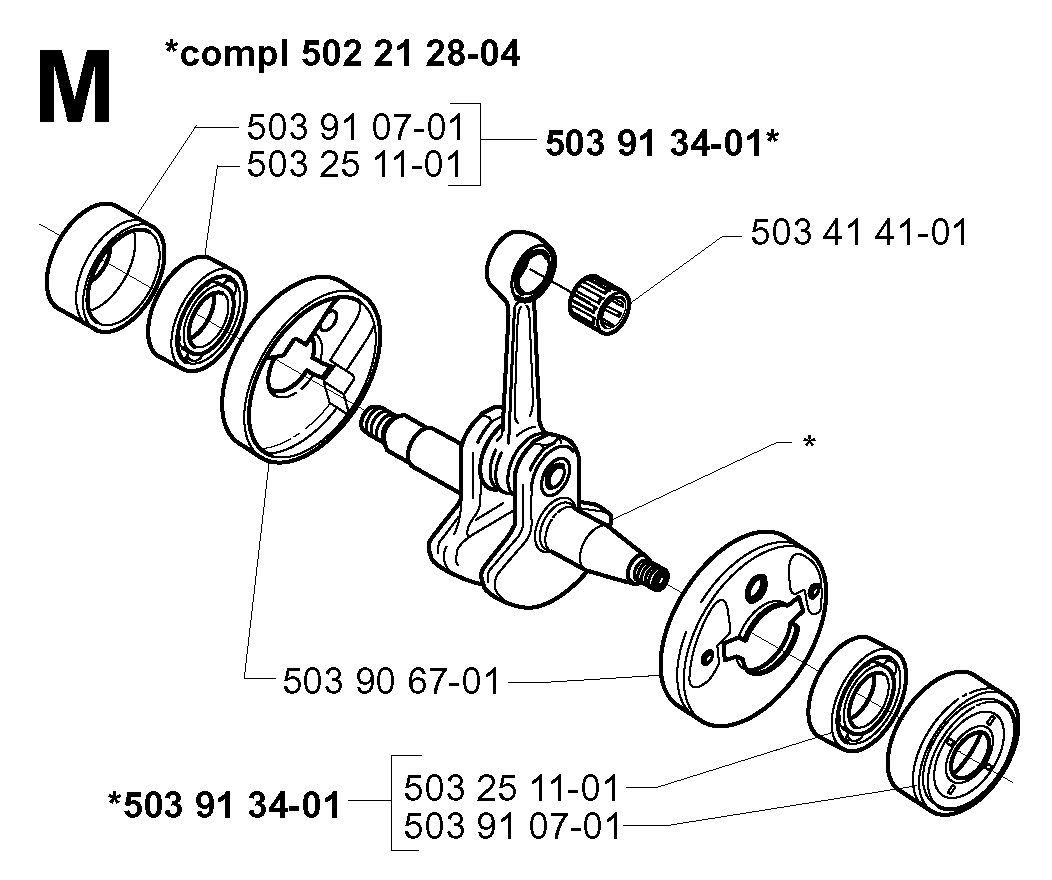 CRANKSHAFT