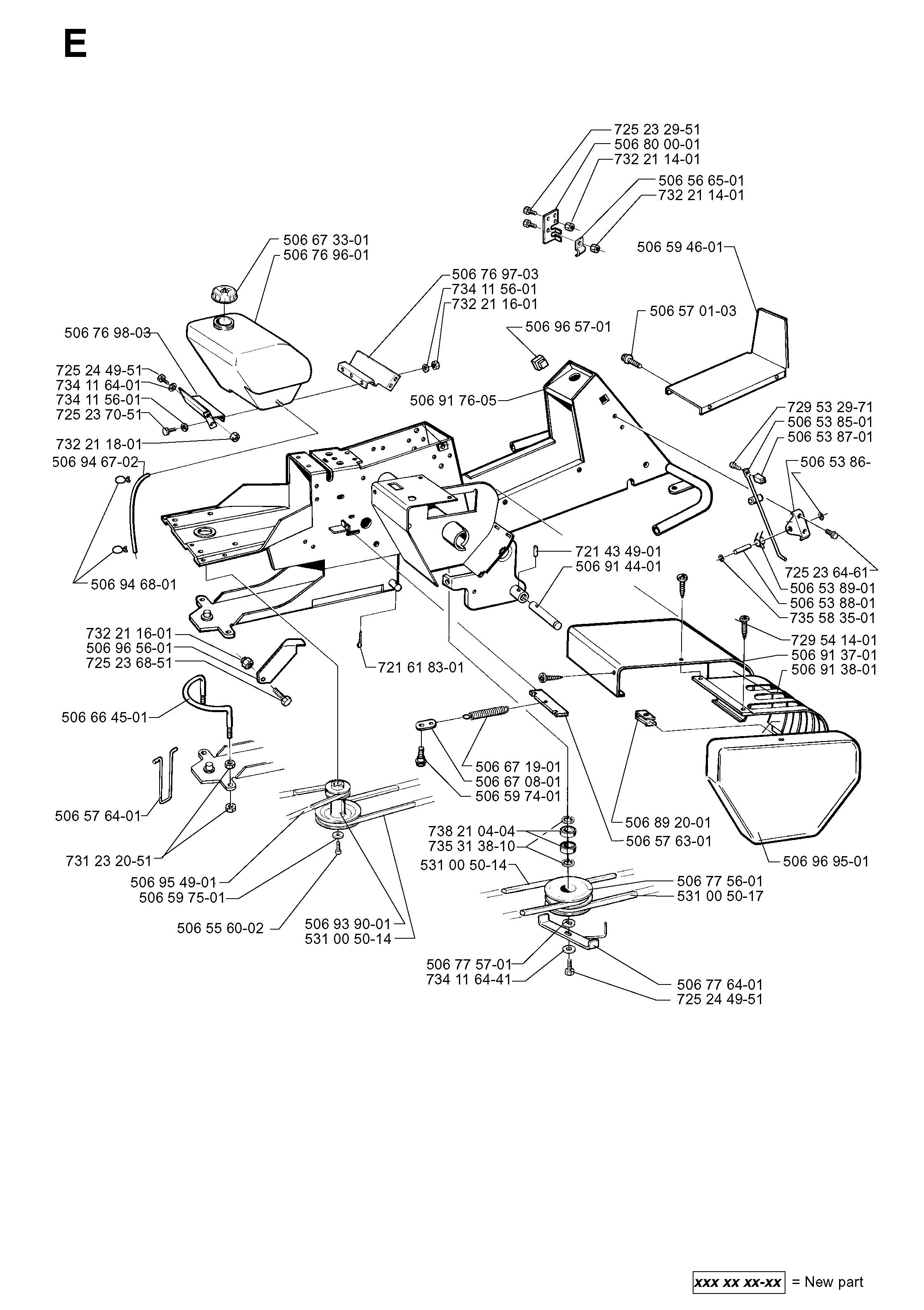 CHASSIS / FRAME