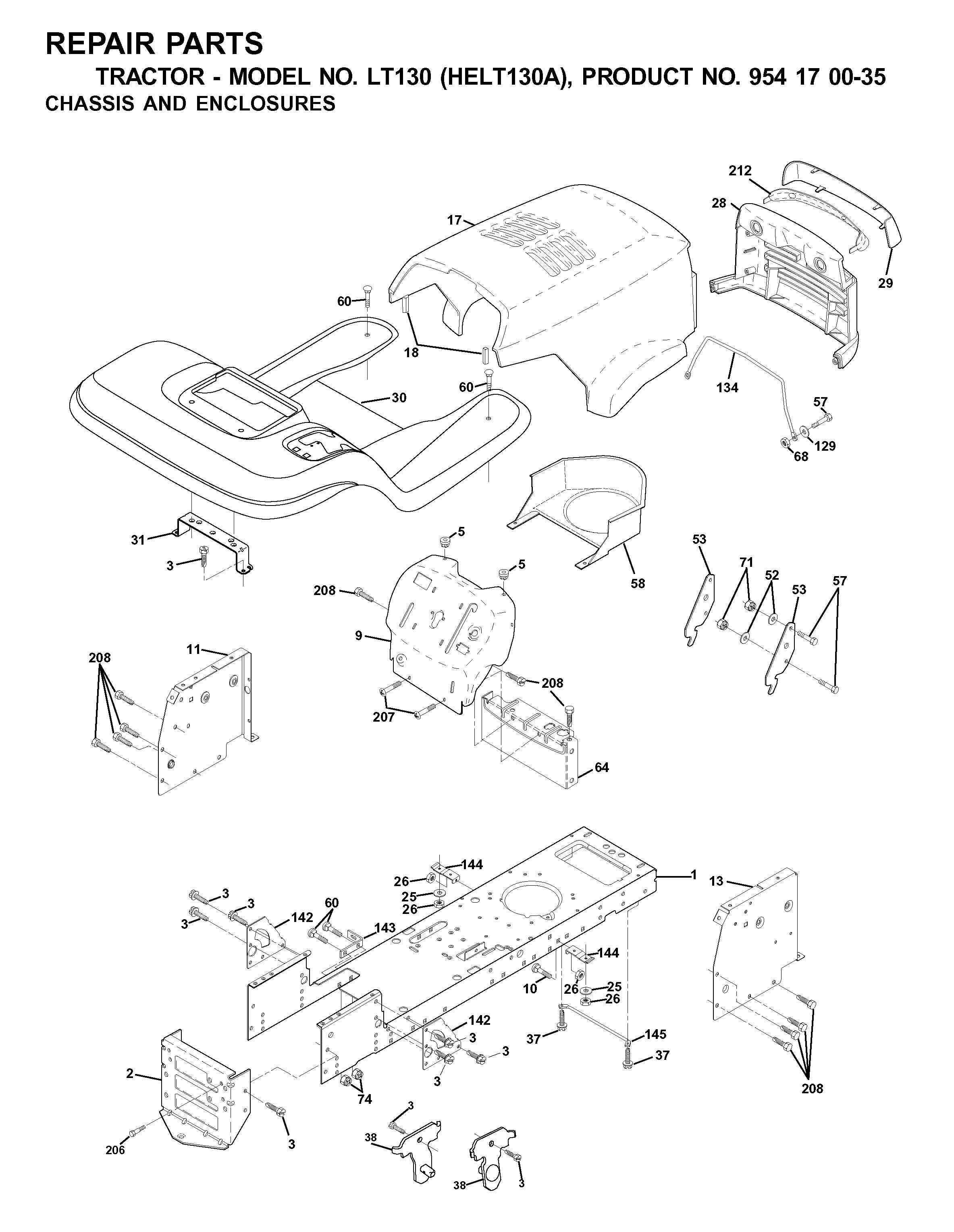CHASSIS & ENCLOSURES