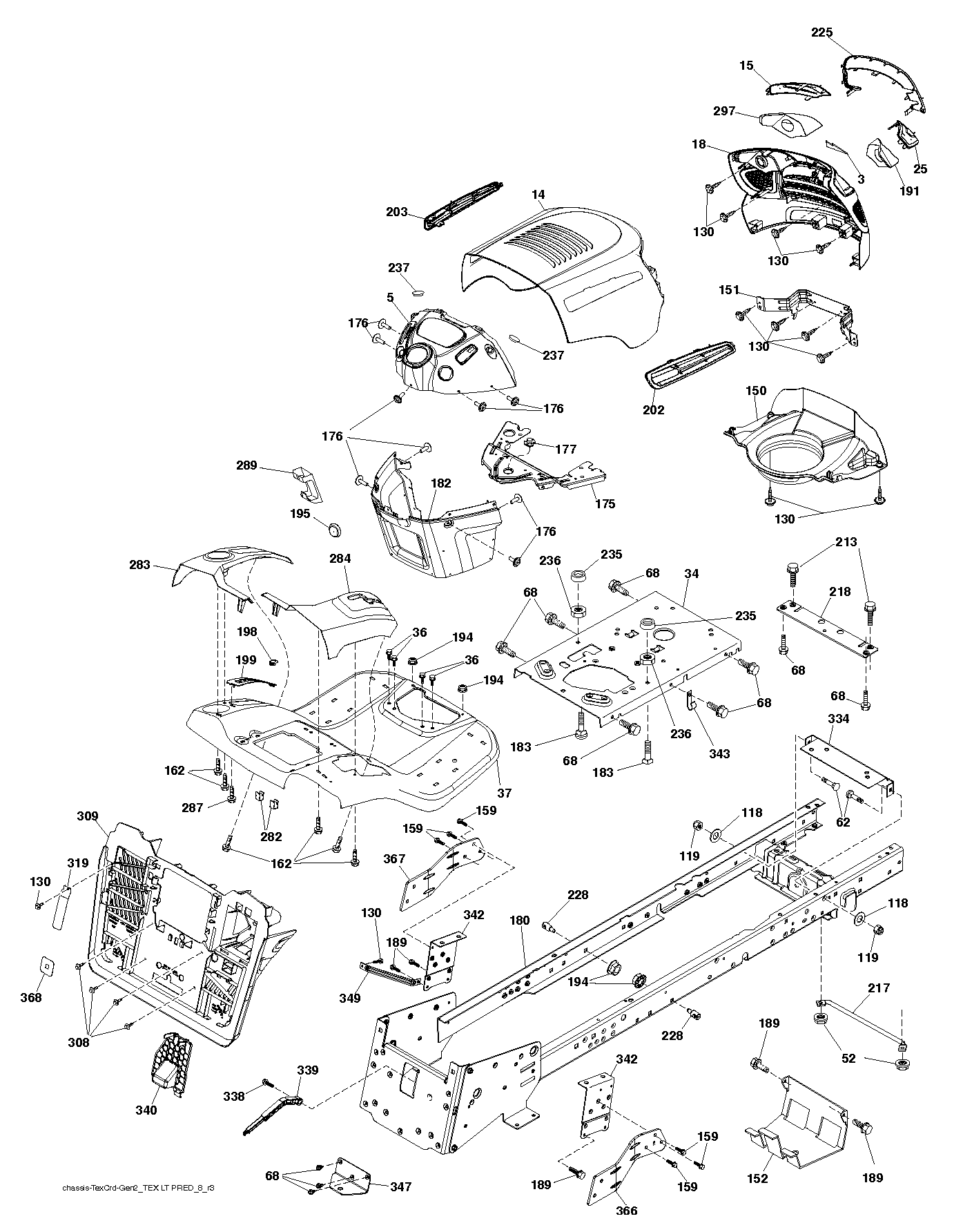 CHASSIS & ENCLOSURES
