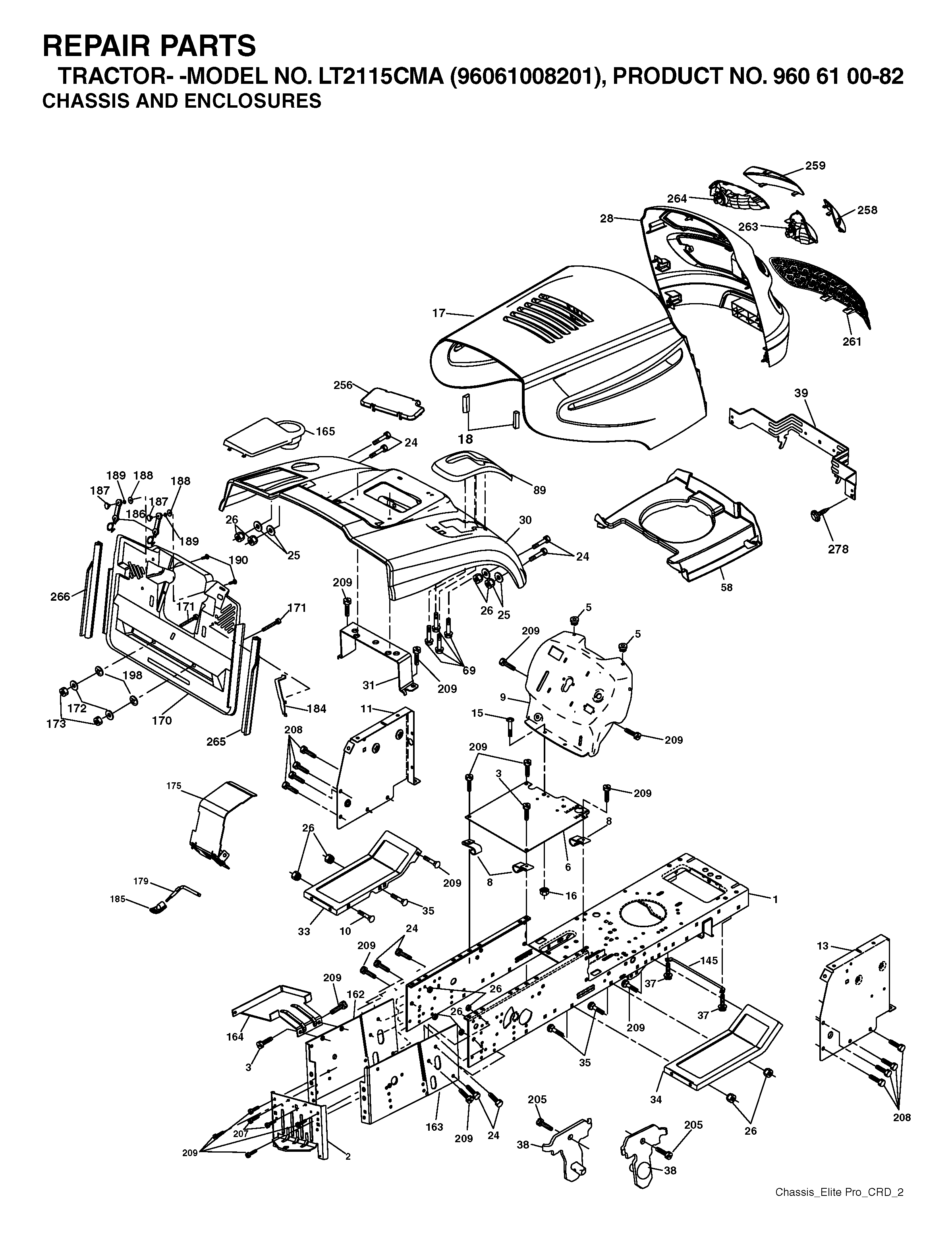 CHASSIS & ENCLOSURES