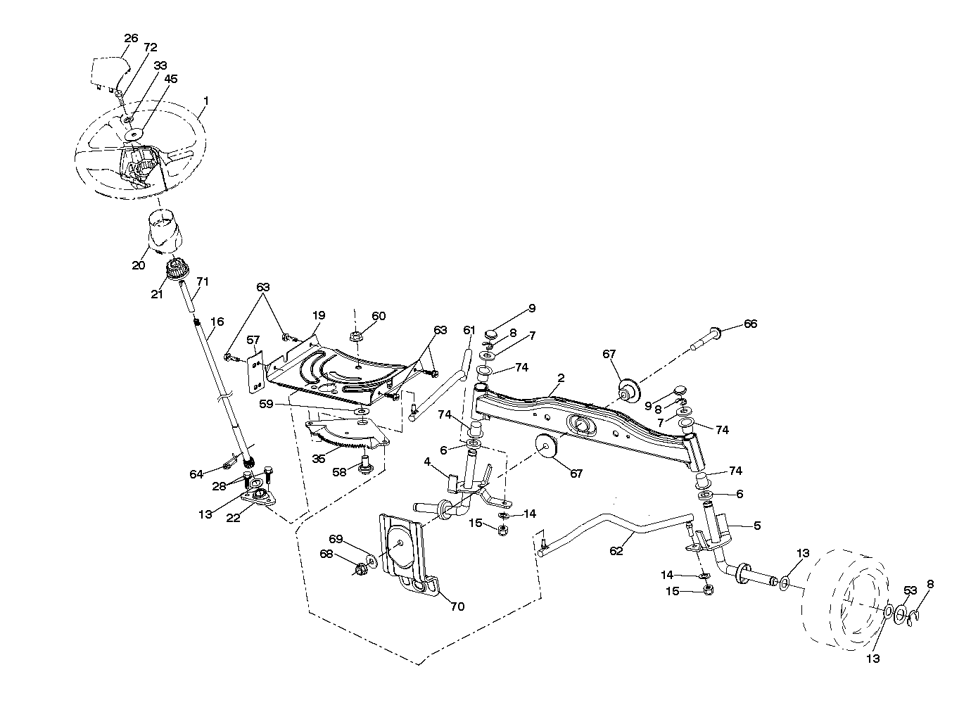STEERING