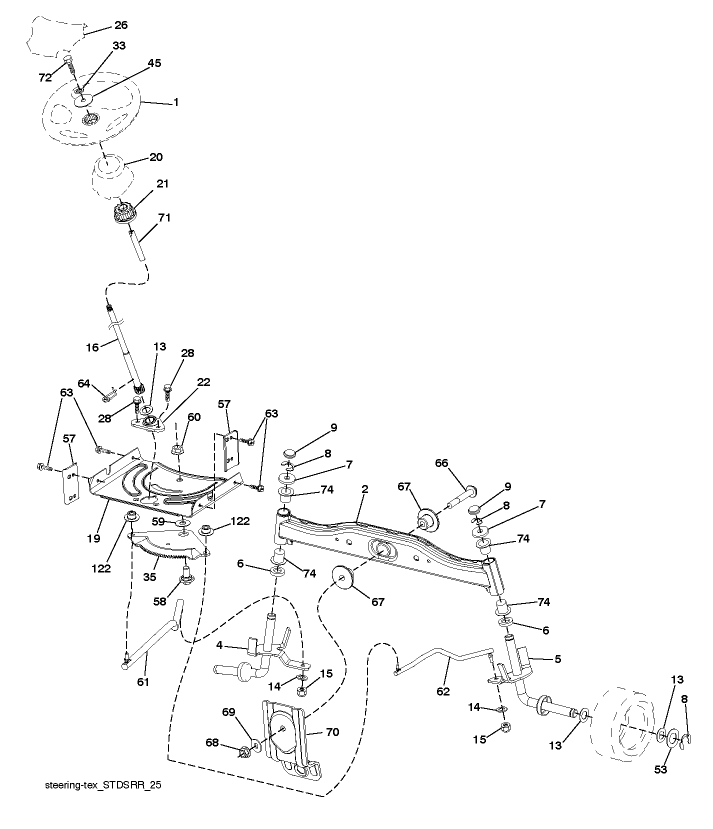 STEERING