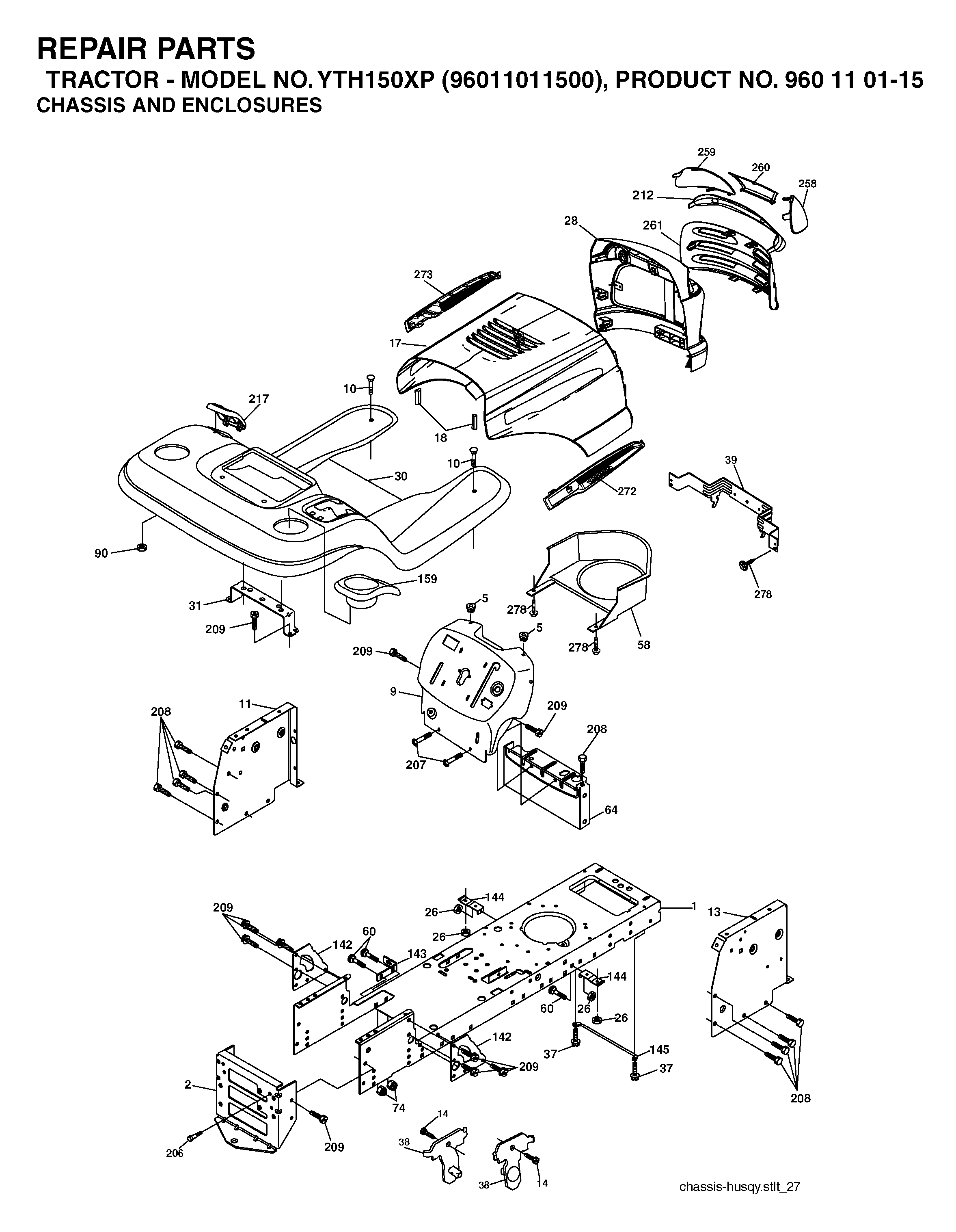 CHASSIS & ENCLOSURES
