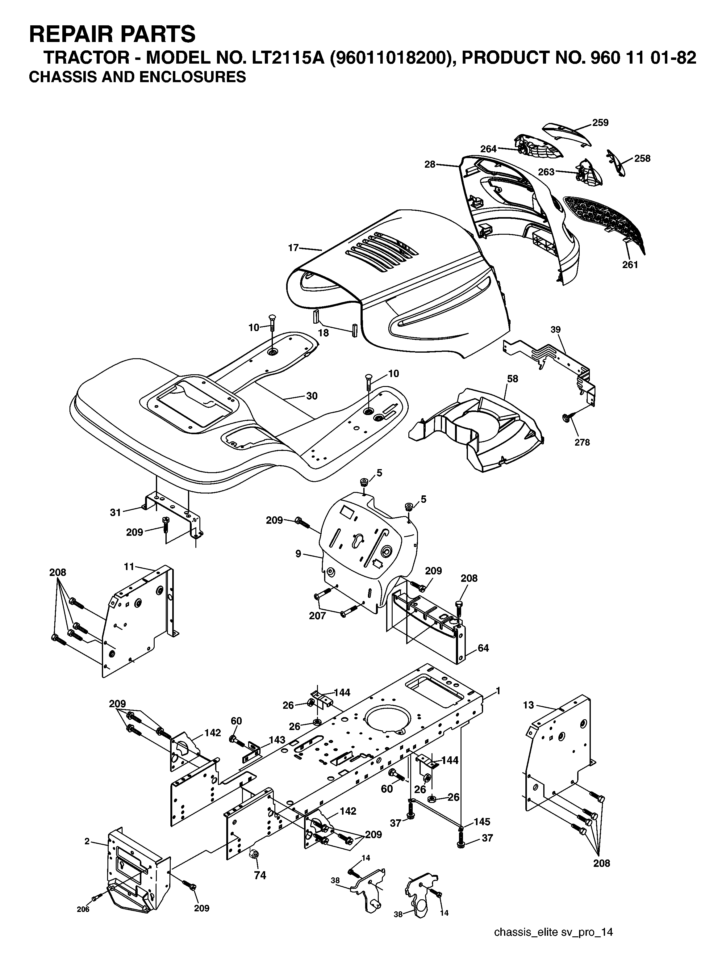 CHASSIS & ENCLOSURES