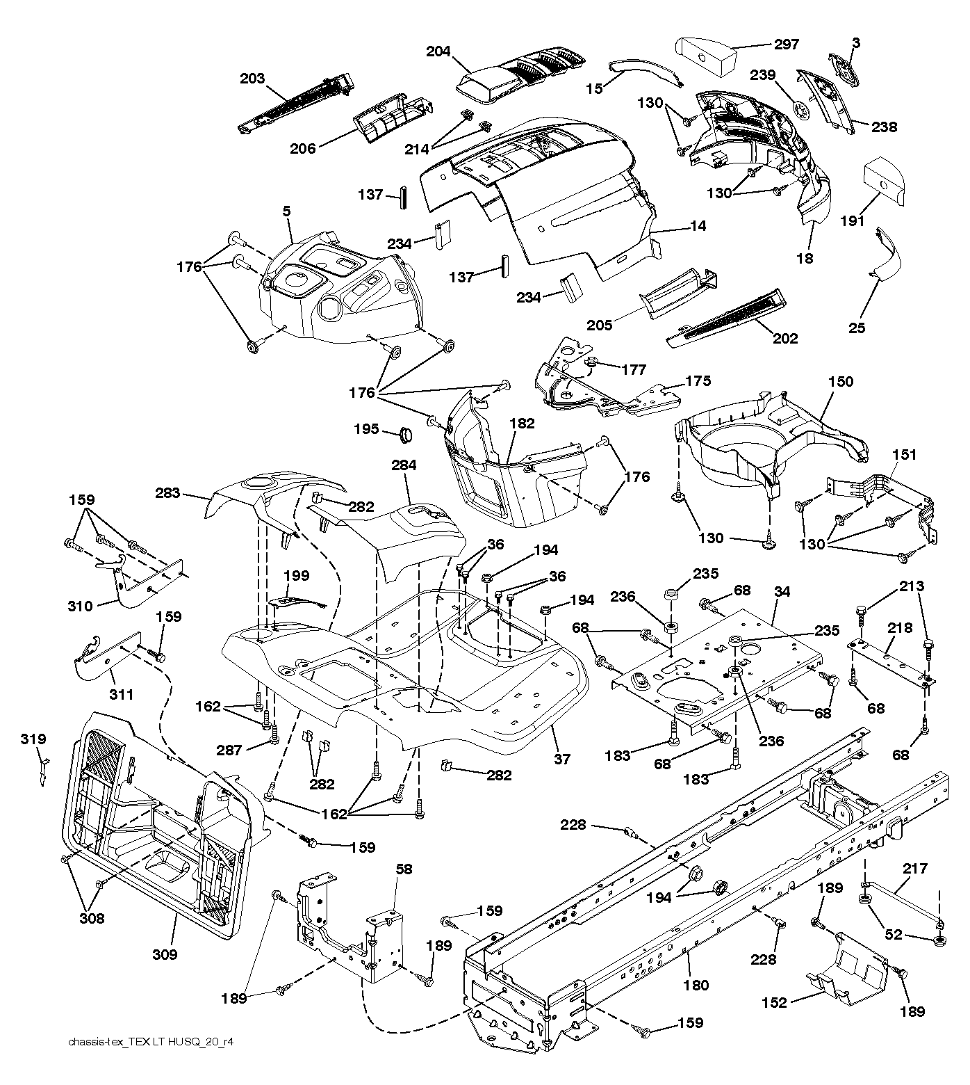 CHASSIS & ENCLOSURES