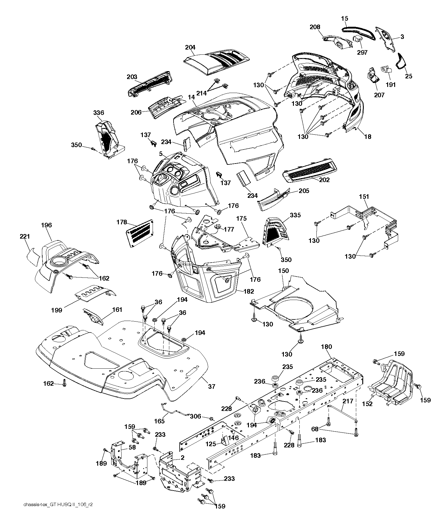 CHASSIS / FRAME