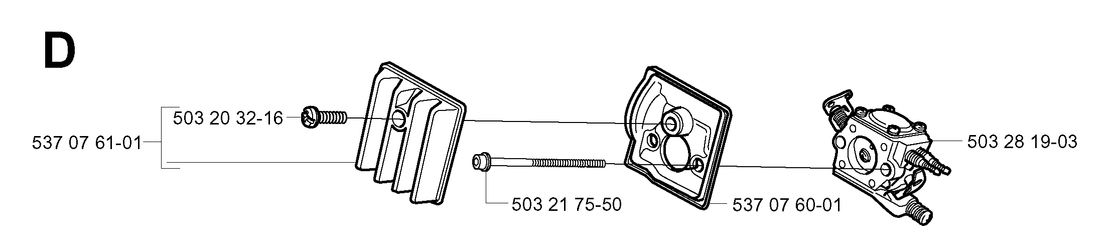 CARBURETOR