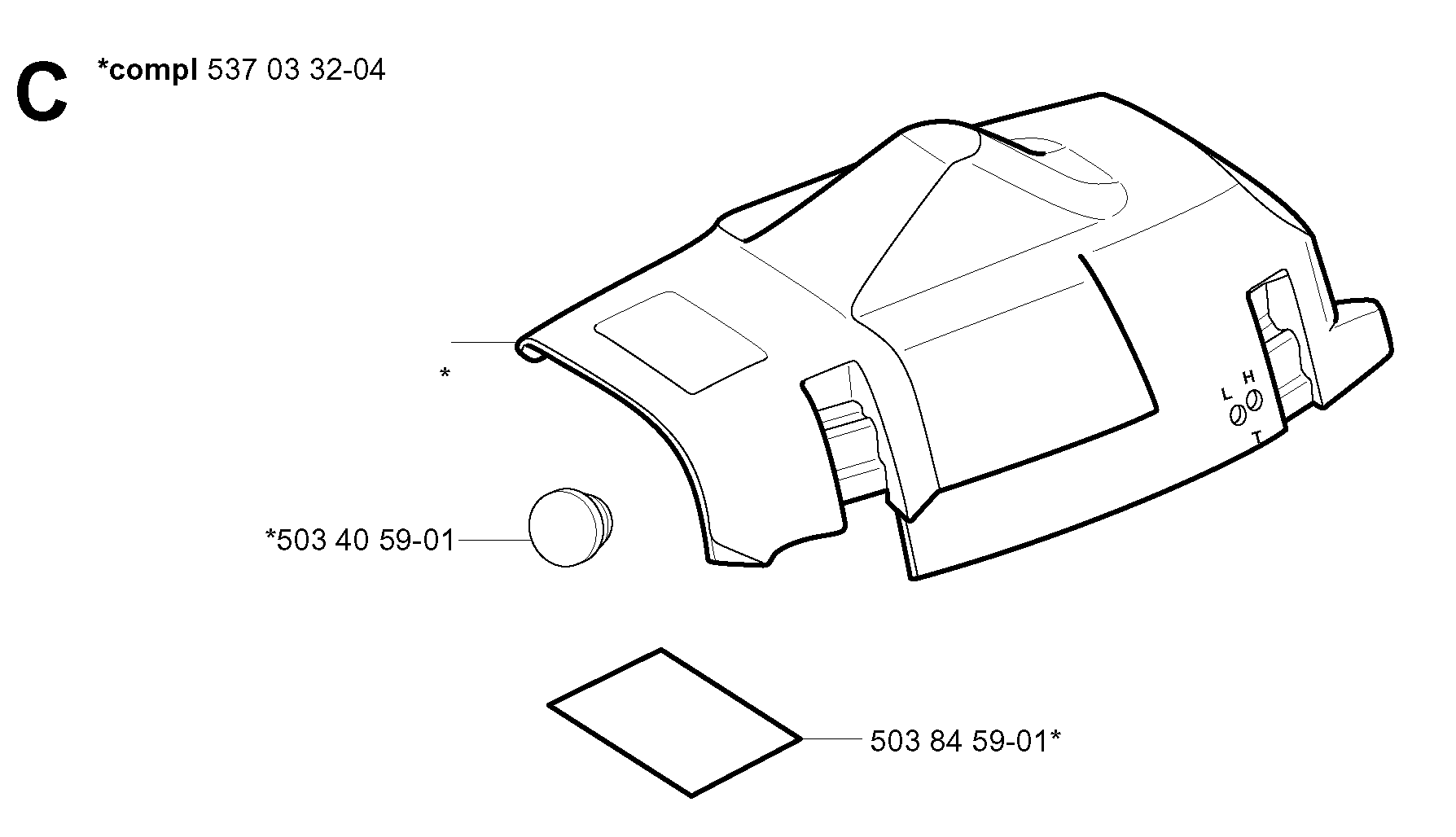 CYLINDER COVER