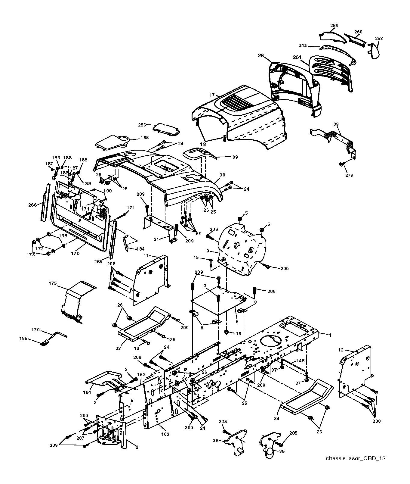 CHASSIS & ENCLOSURES