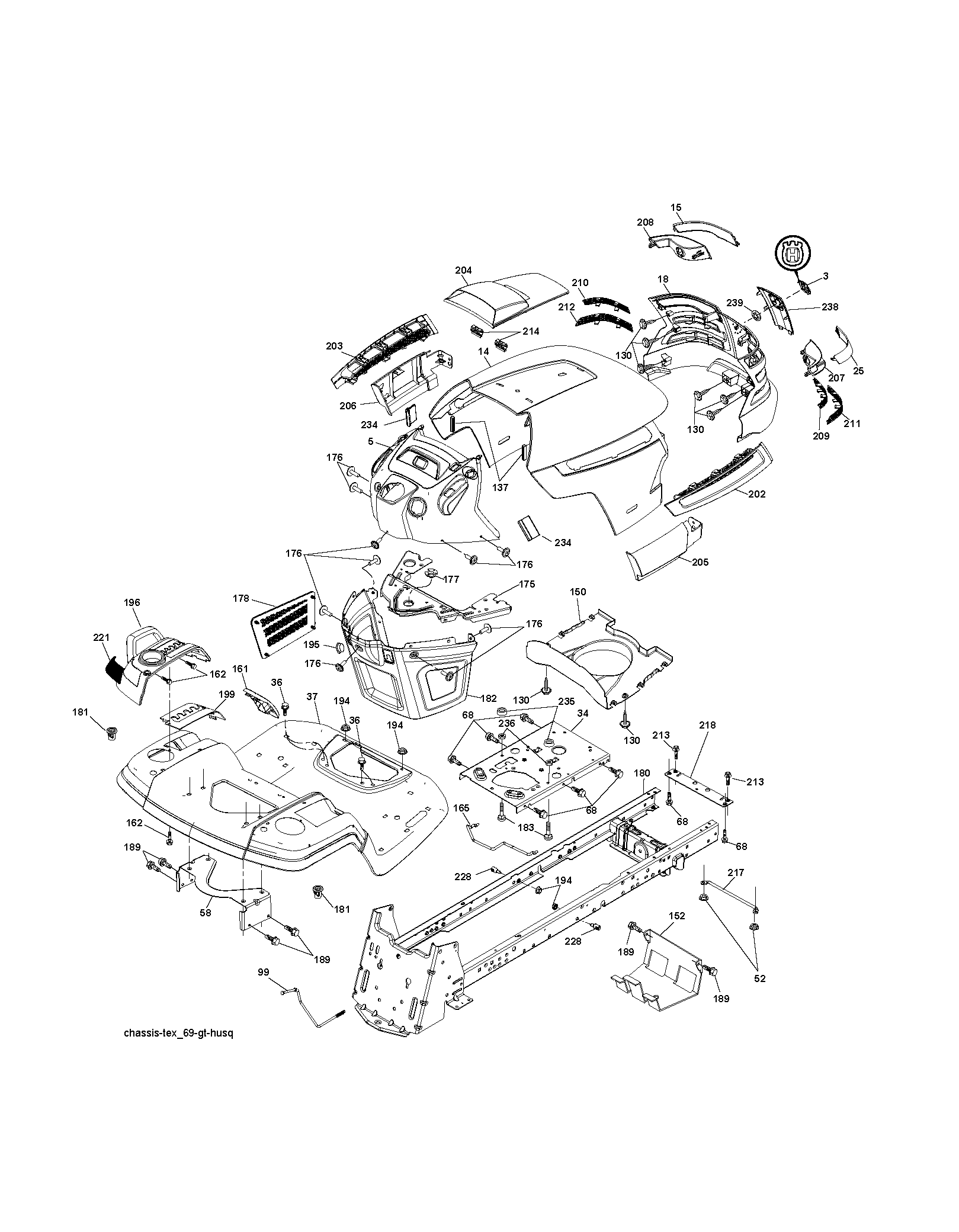 CHASSIS & ENCLOSURES