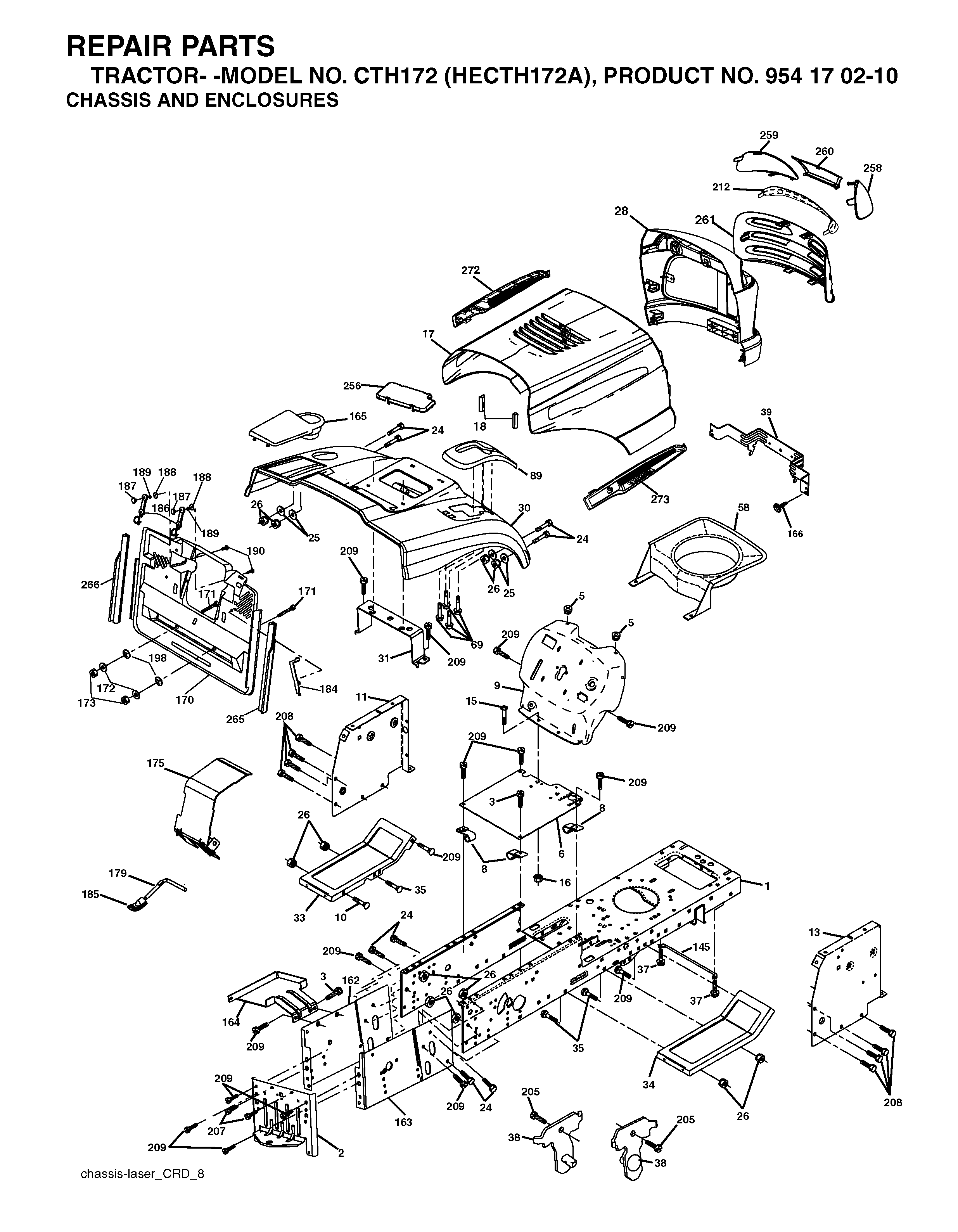 CHASSIS & ENCLOSURES