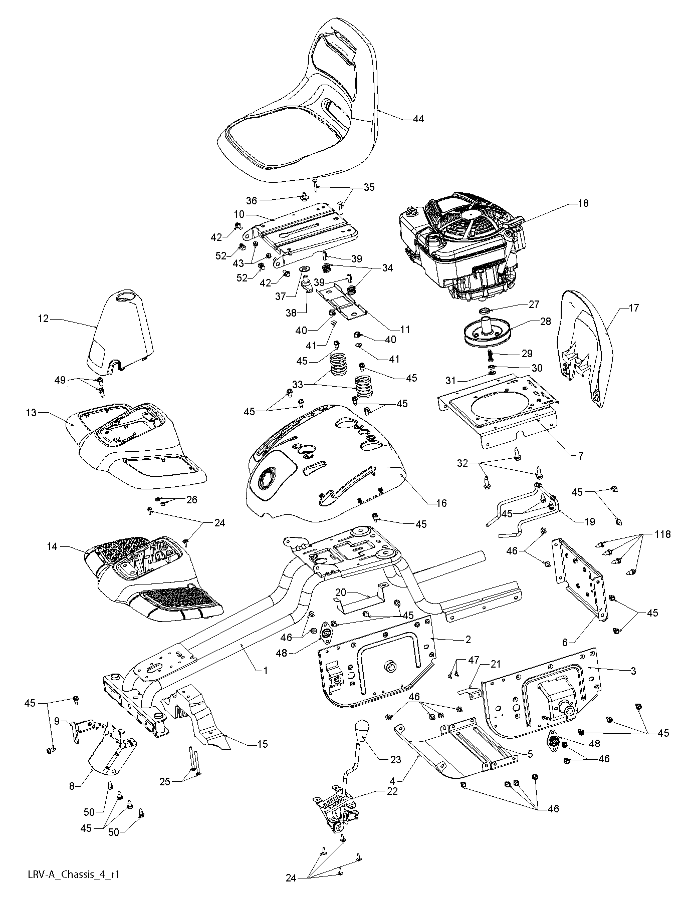 CHASSIS & ENCLOSURES
