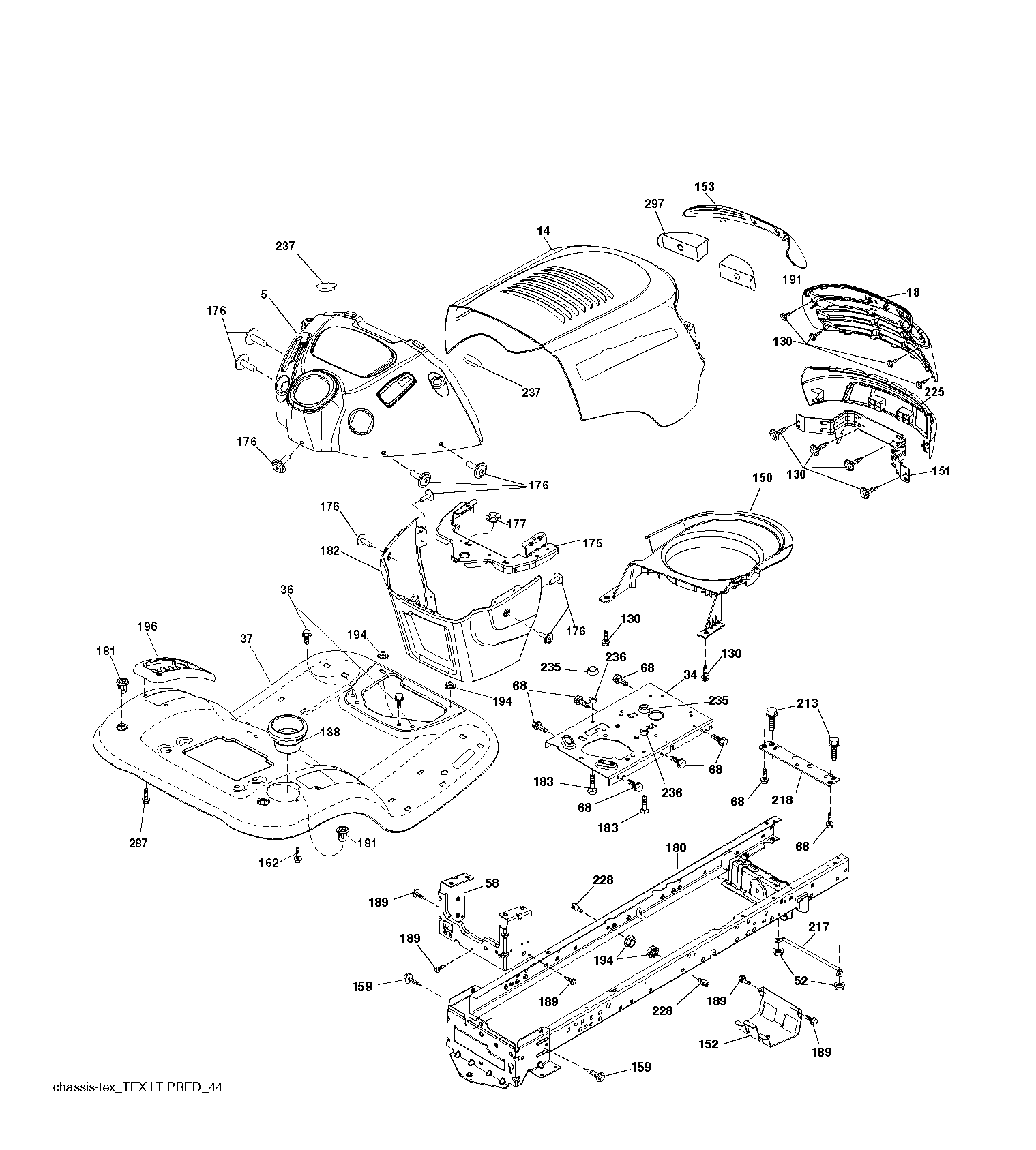 CHASSIS & ENCLOSURES
