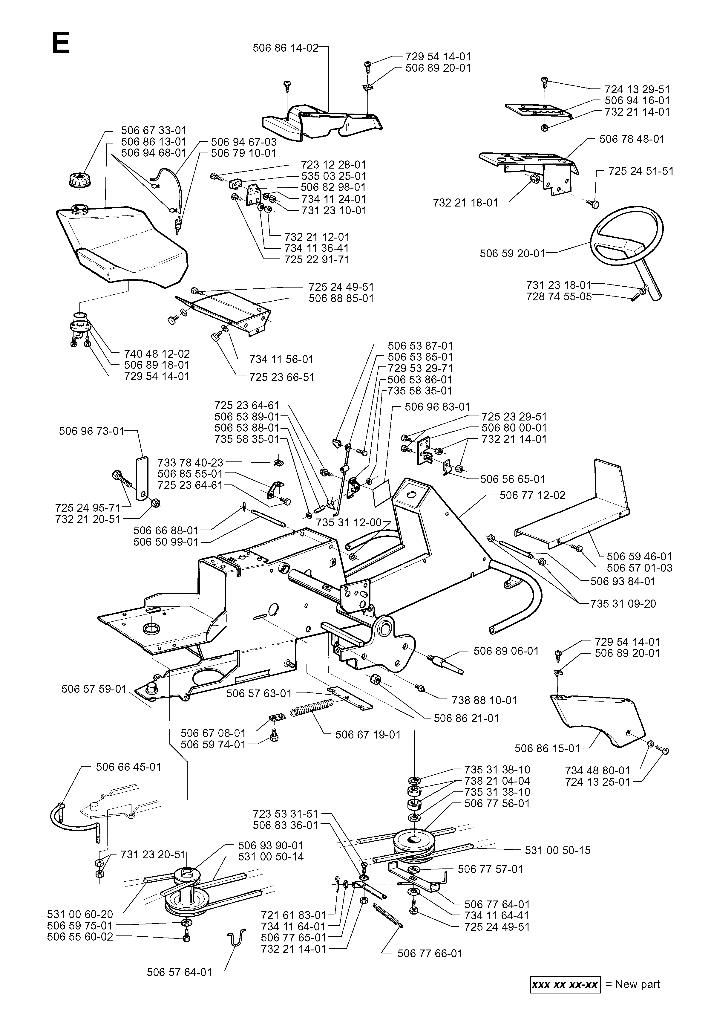 CHASSIS / FRAME