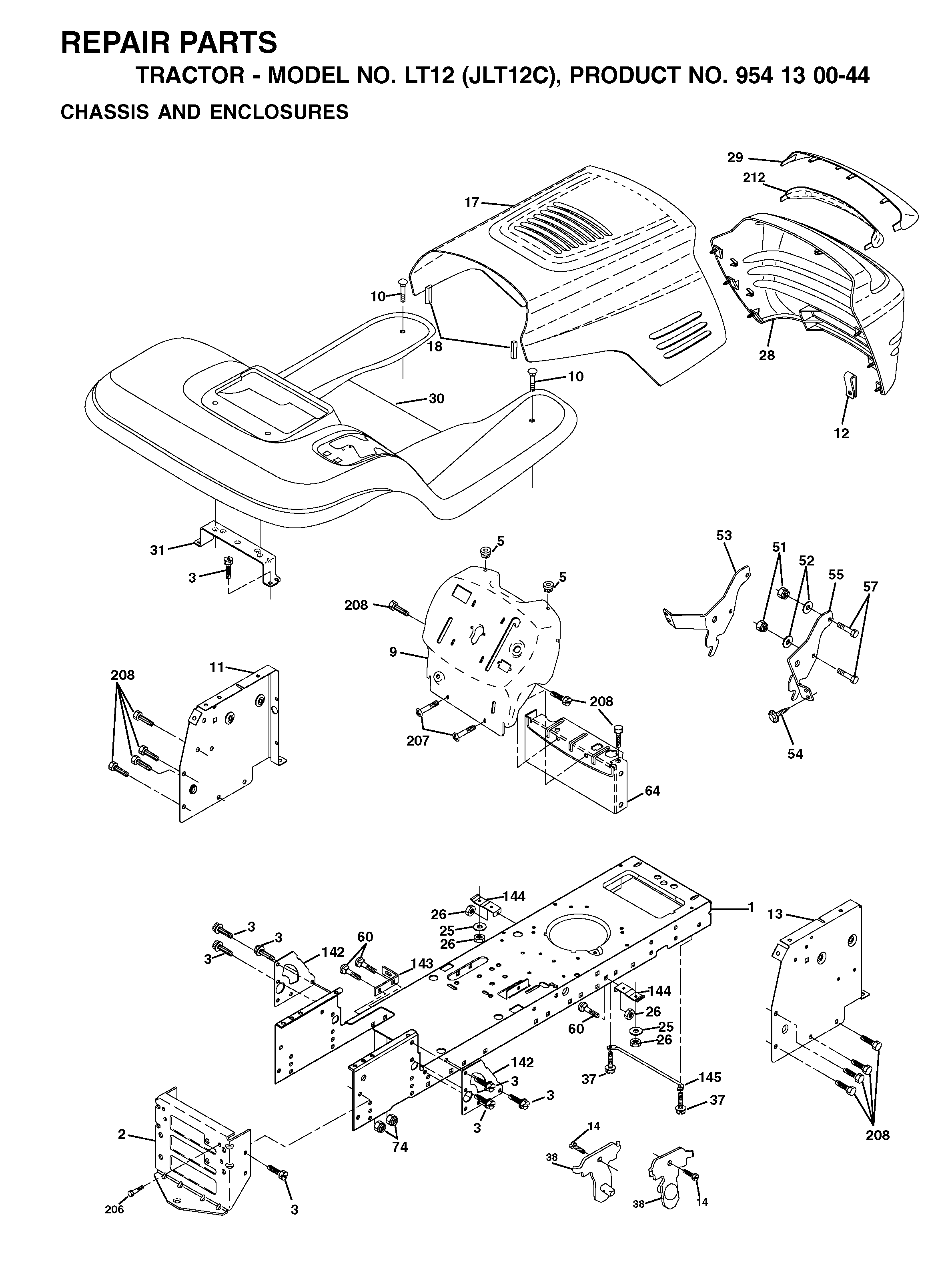CHASSIS & ENCLOSURES