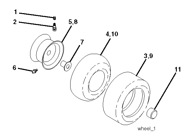 WHEELS & TIRES