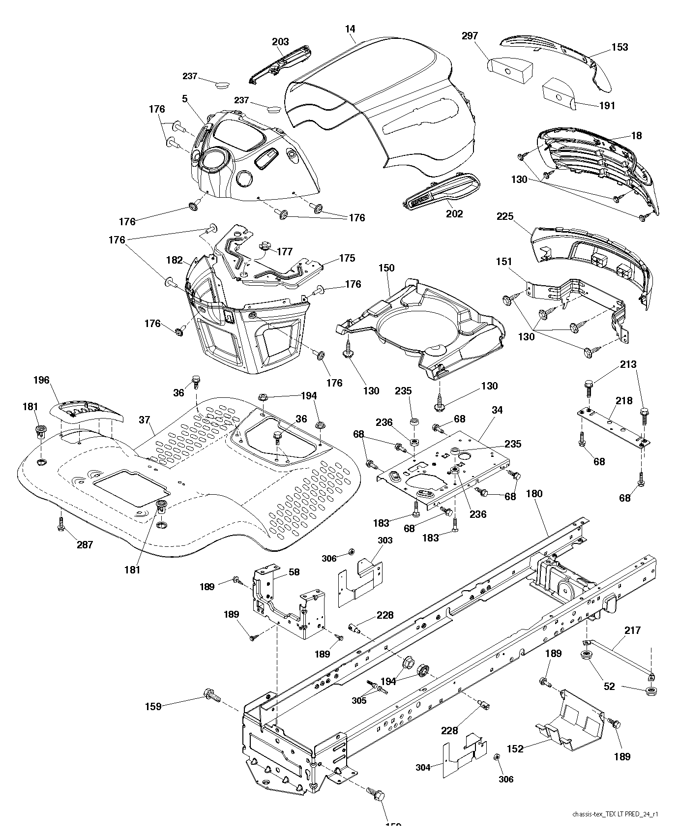CHASSIS & ENCLOSURES