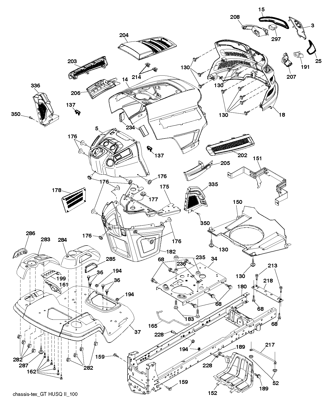 CHASSIS / FRAME