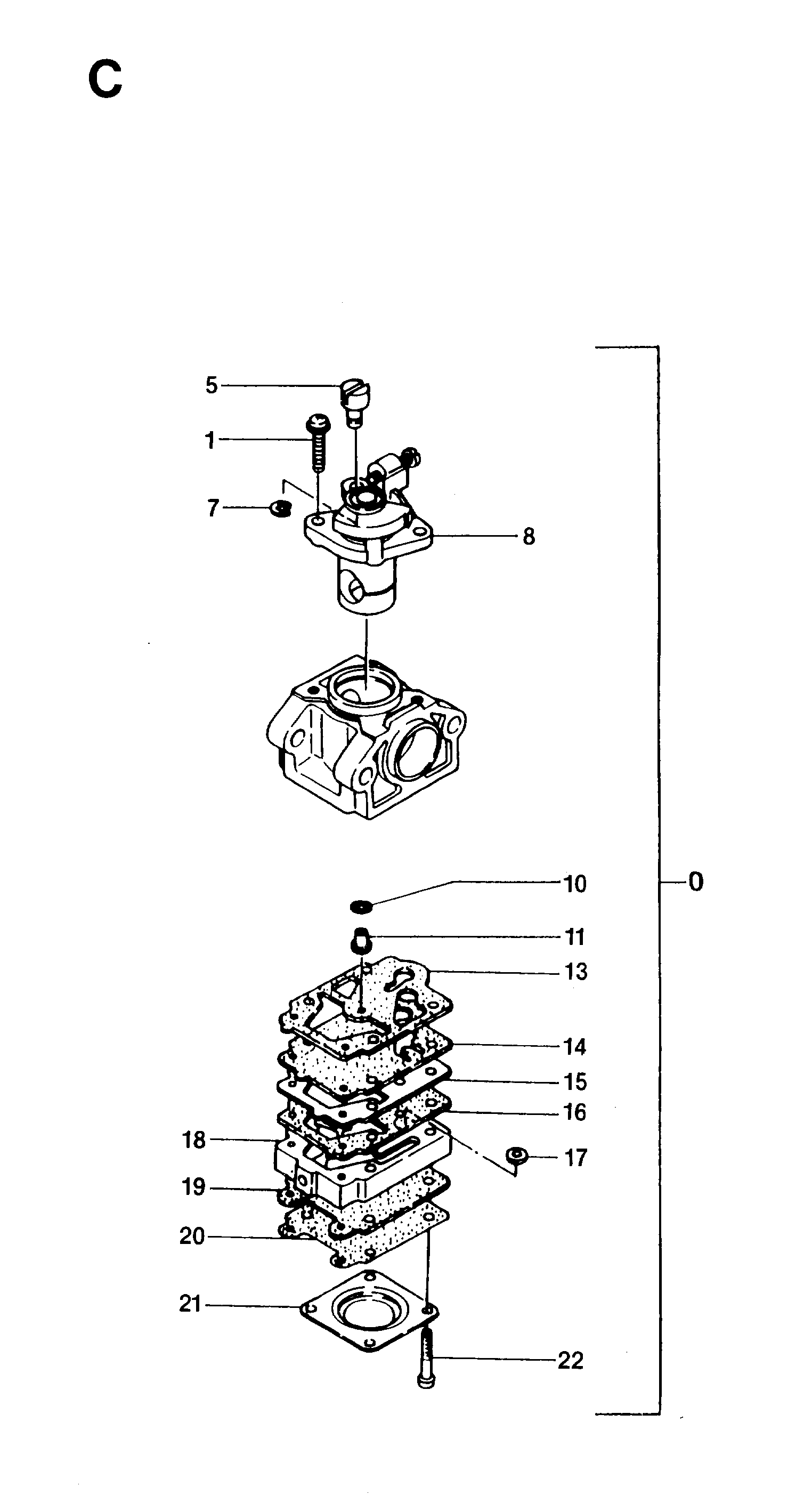 CARBURETOR DETAILS
