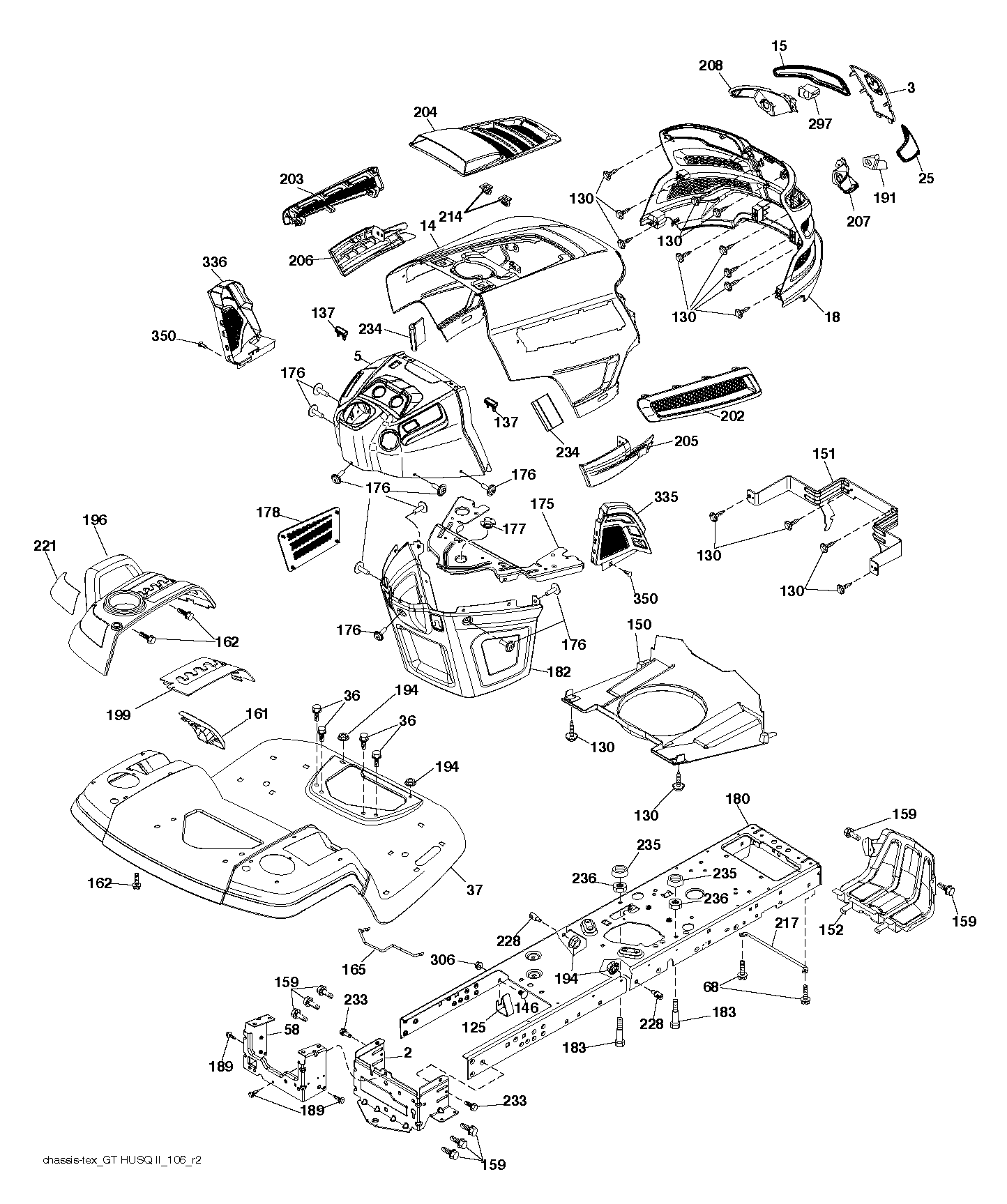 CHASSIS / FRAME